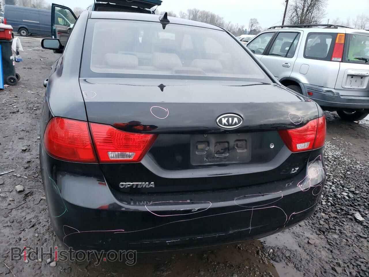 2009 KIA OPTIMA - VIN: KNAGE228395353036 - Фото 6