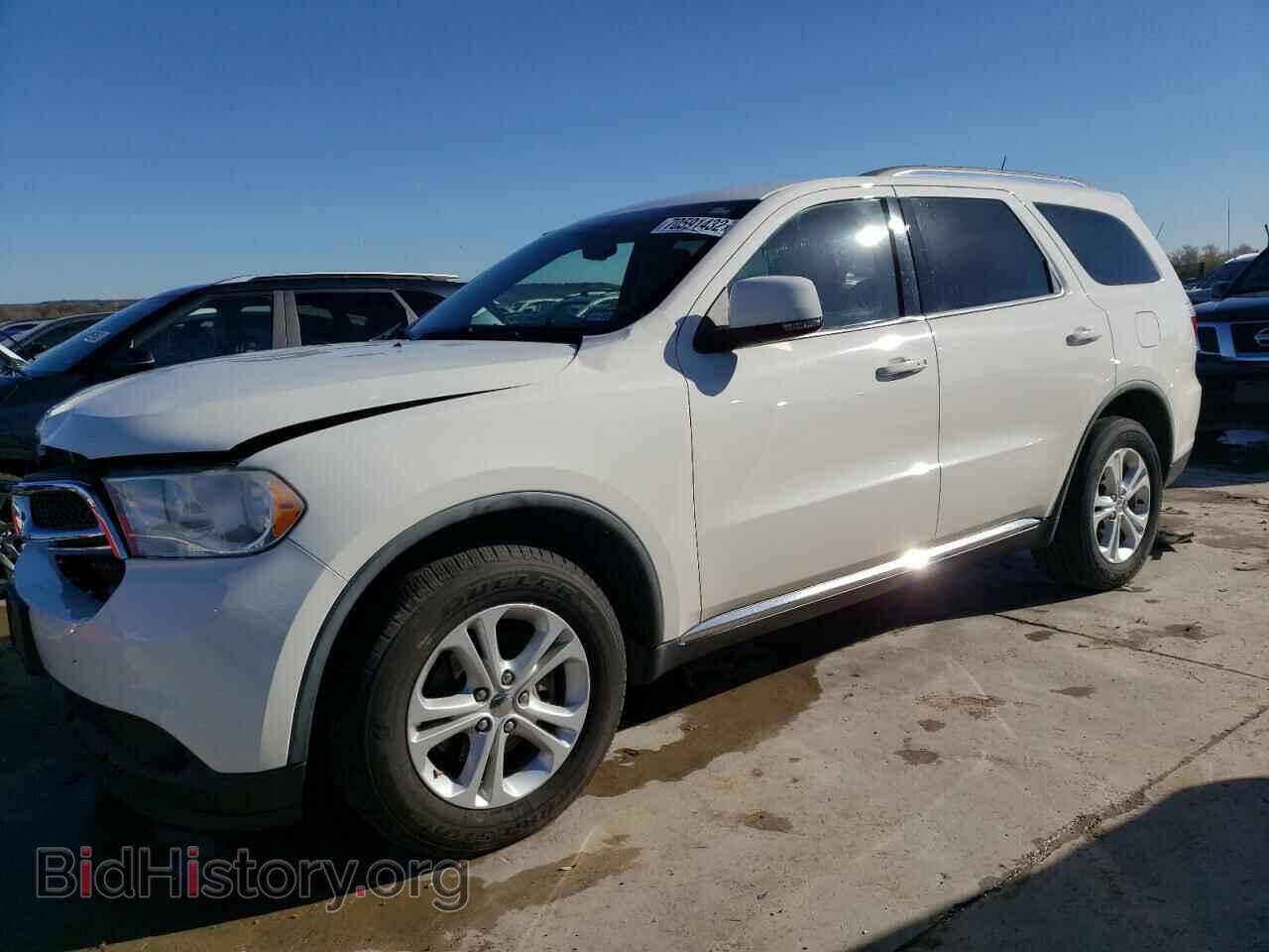 Фотография 1C4RDHDGXCC118366 - DODGE DURANGO 2012