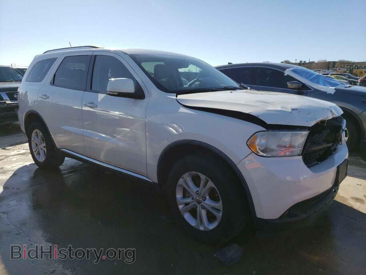 2012 DODGE DURANGO - VIN: 1C4RDHDGXCC118366 - Photo 4