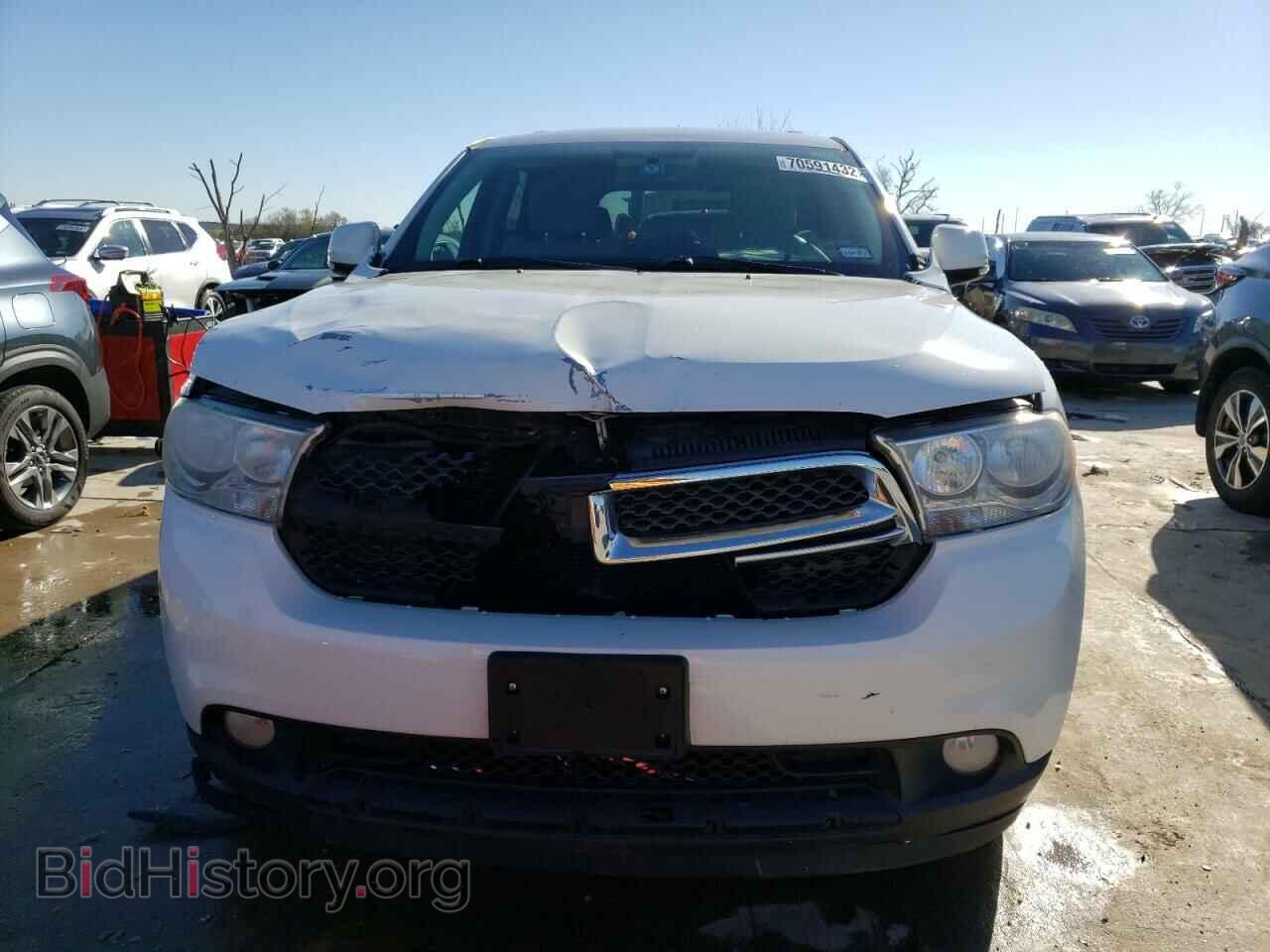 2012 DODGE DURANGO - VIN: 1C4RDHDGXCC118366 - Photo 5