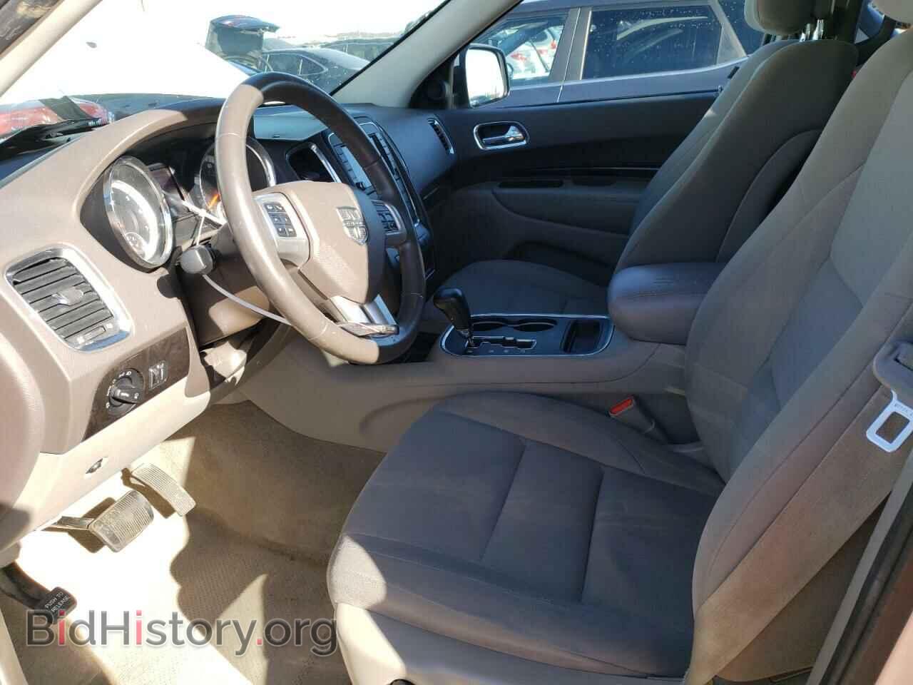 2012 DODGE DURANGO - VIN: 1C4RDHDGXCC118366 - Photo 7