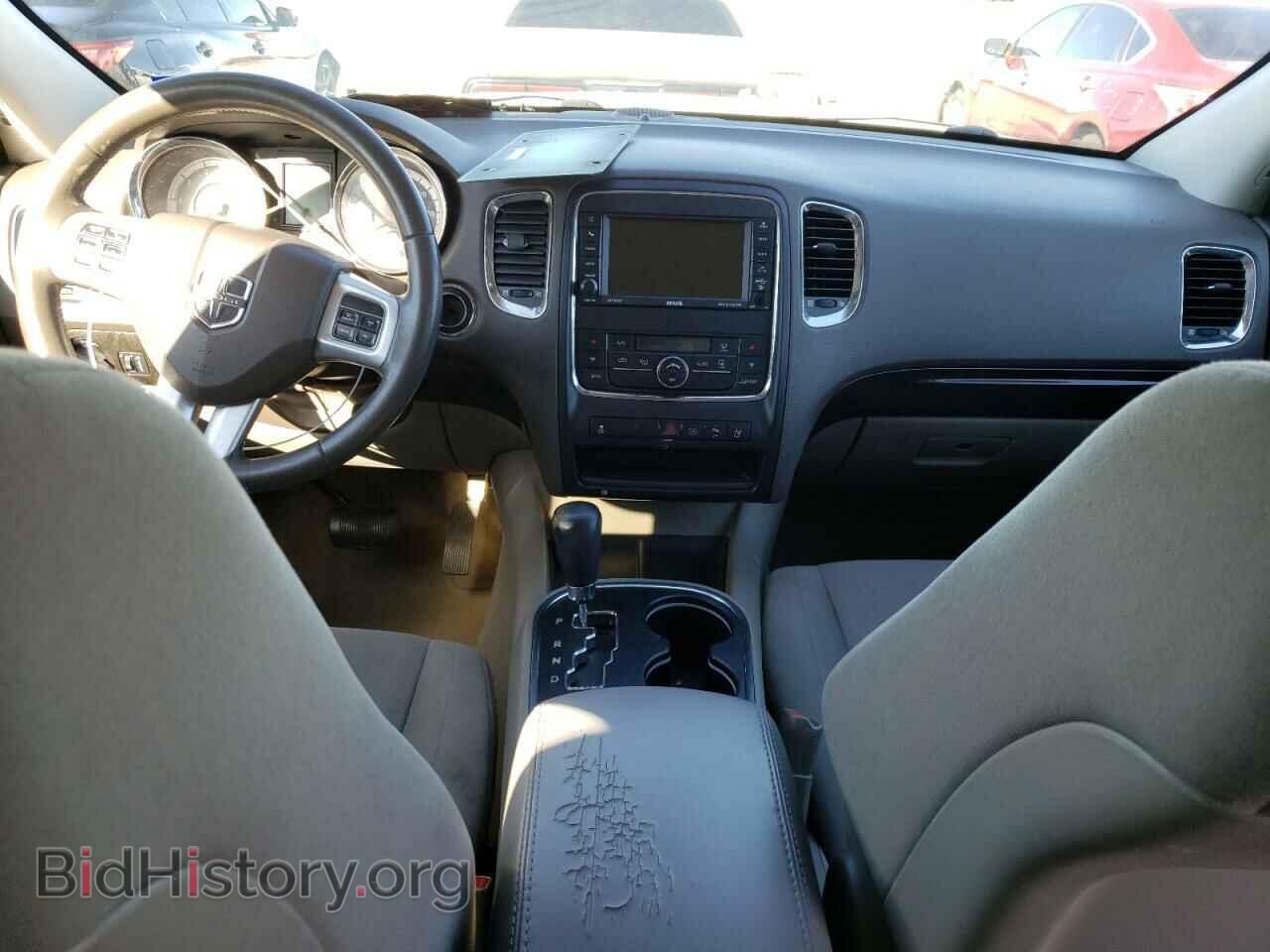 2012 DODGE DURANGO - VIN: 1C4RDHDGXCC118366 - Photo 8