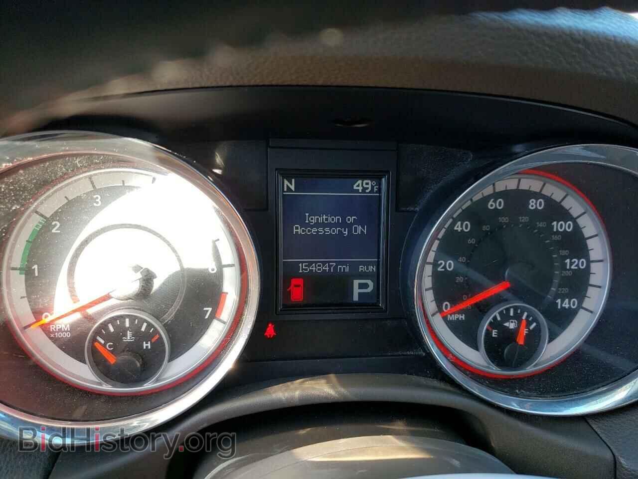 2012 DODGE DURANGO - VIN: 1C4RDHDGXCC118366 - Photo 9