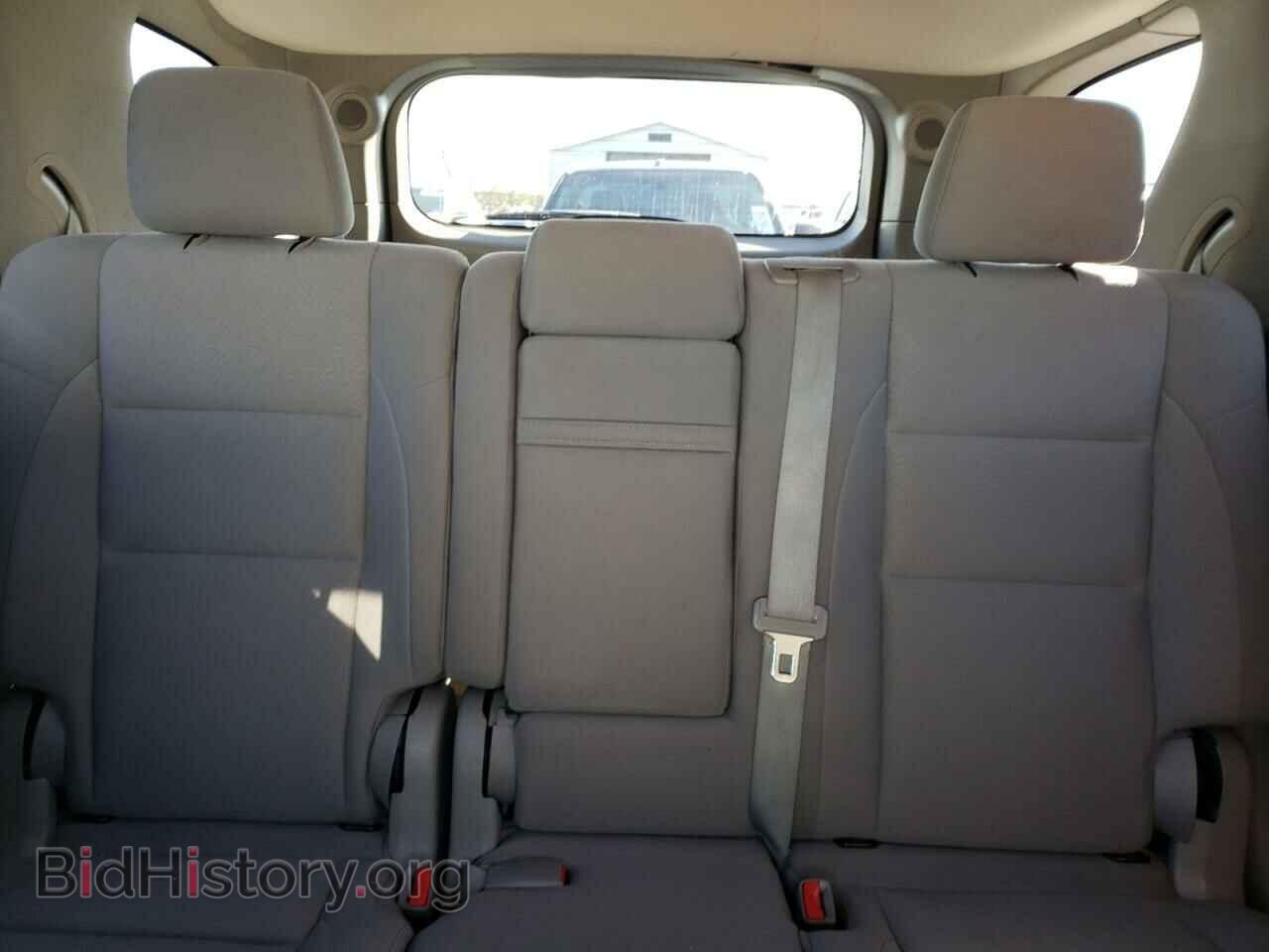 2012 DODGE DURANGO - VIN: 1C4RDHDGXCC118366 - Photo 10