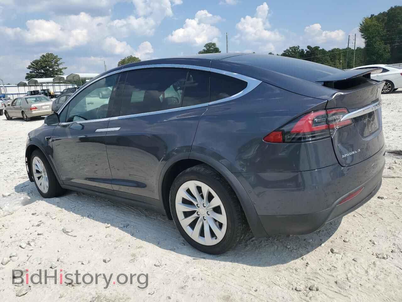 2017 TESLA MODEL X - VIN: 5YJXCDE23HF044191 - Photo 2