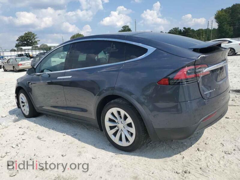 2017 Tesla MODEL X (VIN 5YJXCDE23HF044191) — photo 2 of 13
