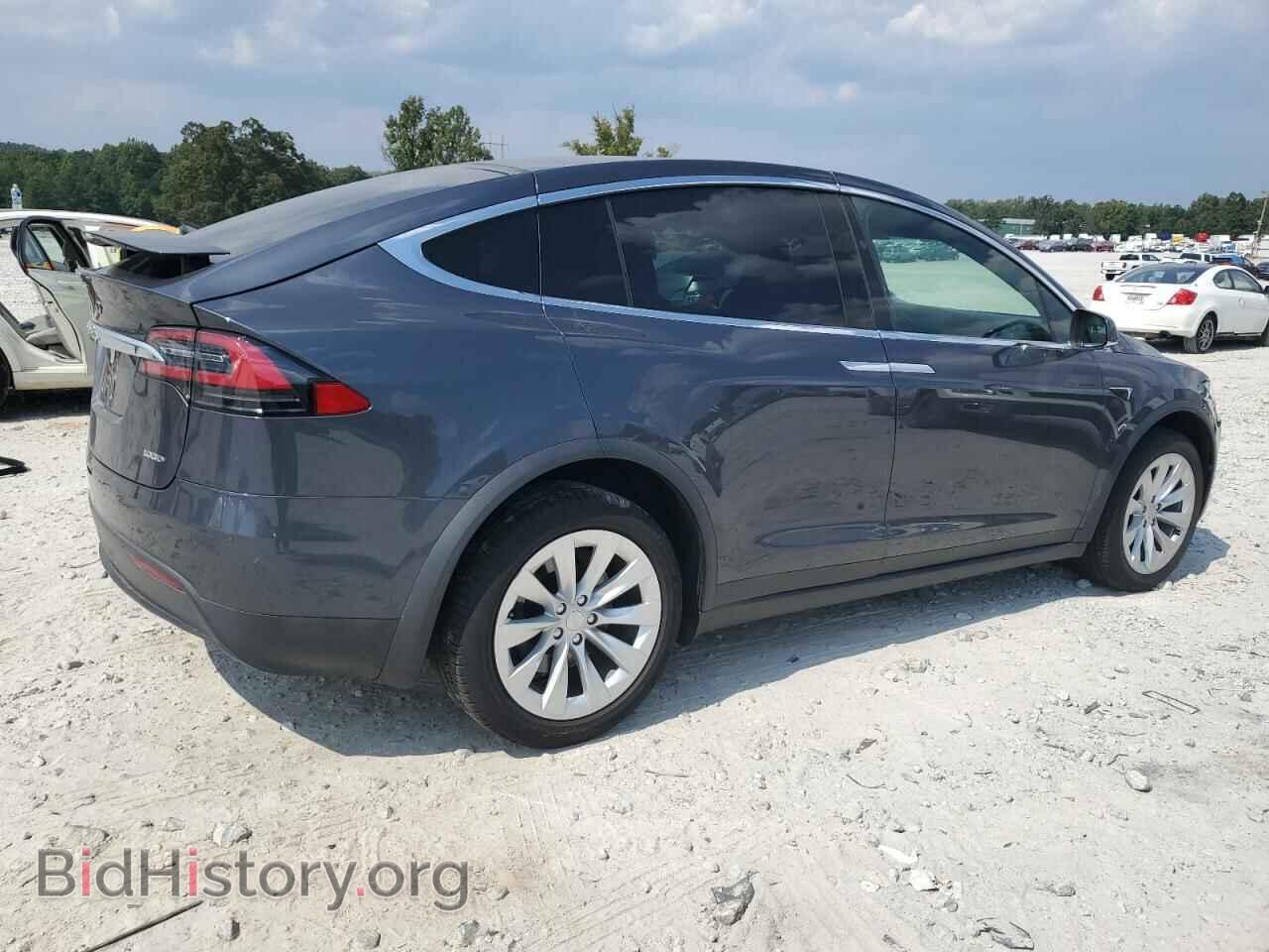 2017 TESLA MODEL X - VIN: 5YJXCDE23HF044191 - Photo 3