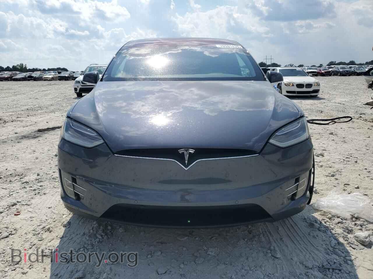 2017 TESLA MODEL X - VIN: 5YJXCDE23HF044191 - Photo 5