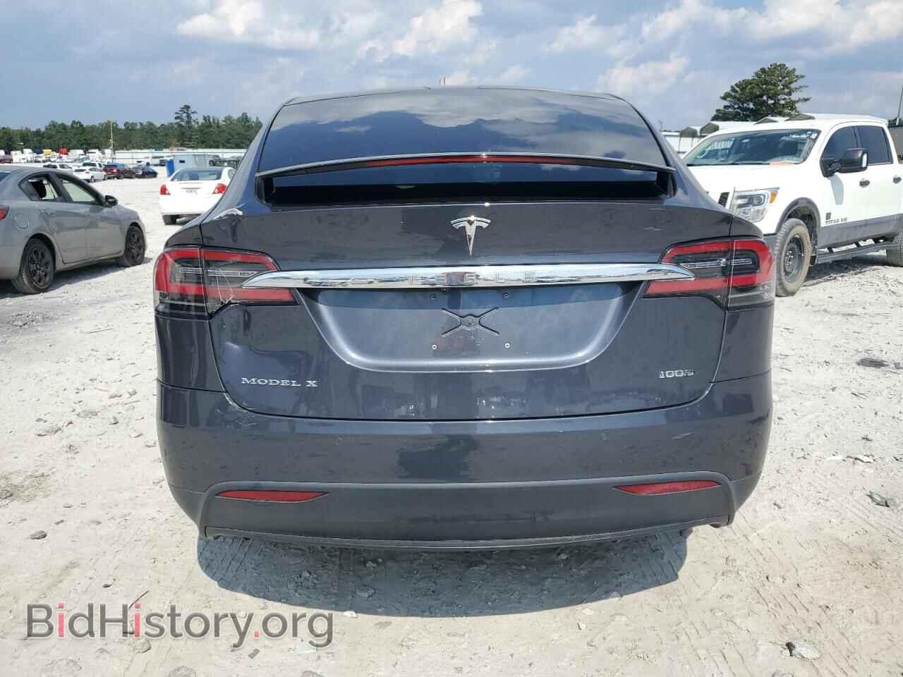 2017 TESLA MODEL X - VIN: 5YJXCDE23HF044191 - Photo 6