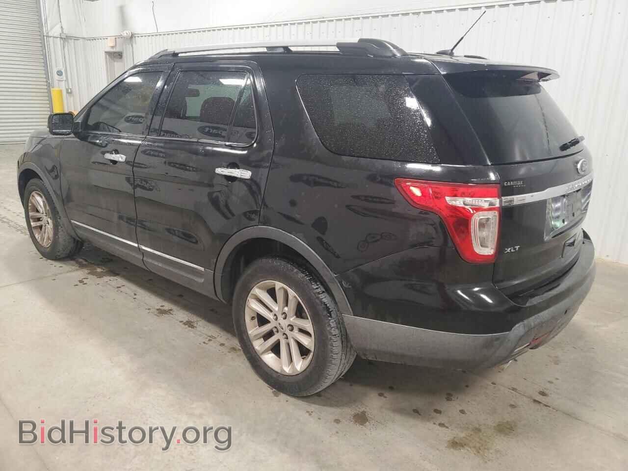 2013 FORD EXPLORER - VIN: 1FM5K7D81DGB79604 - Photo 2