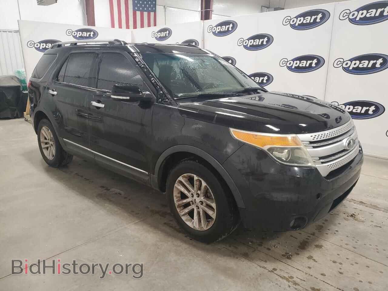 2013 FORD EXPLORER - VIN: 1FM5K7D81DGB79604 - Photo 4