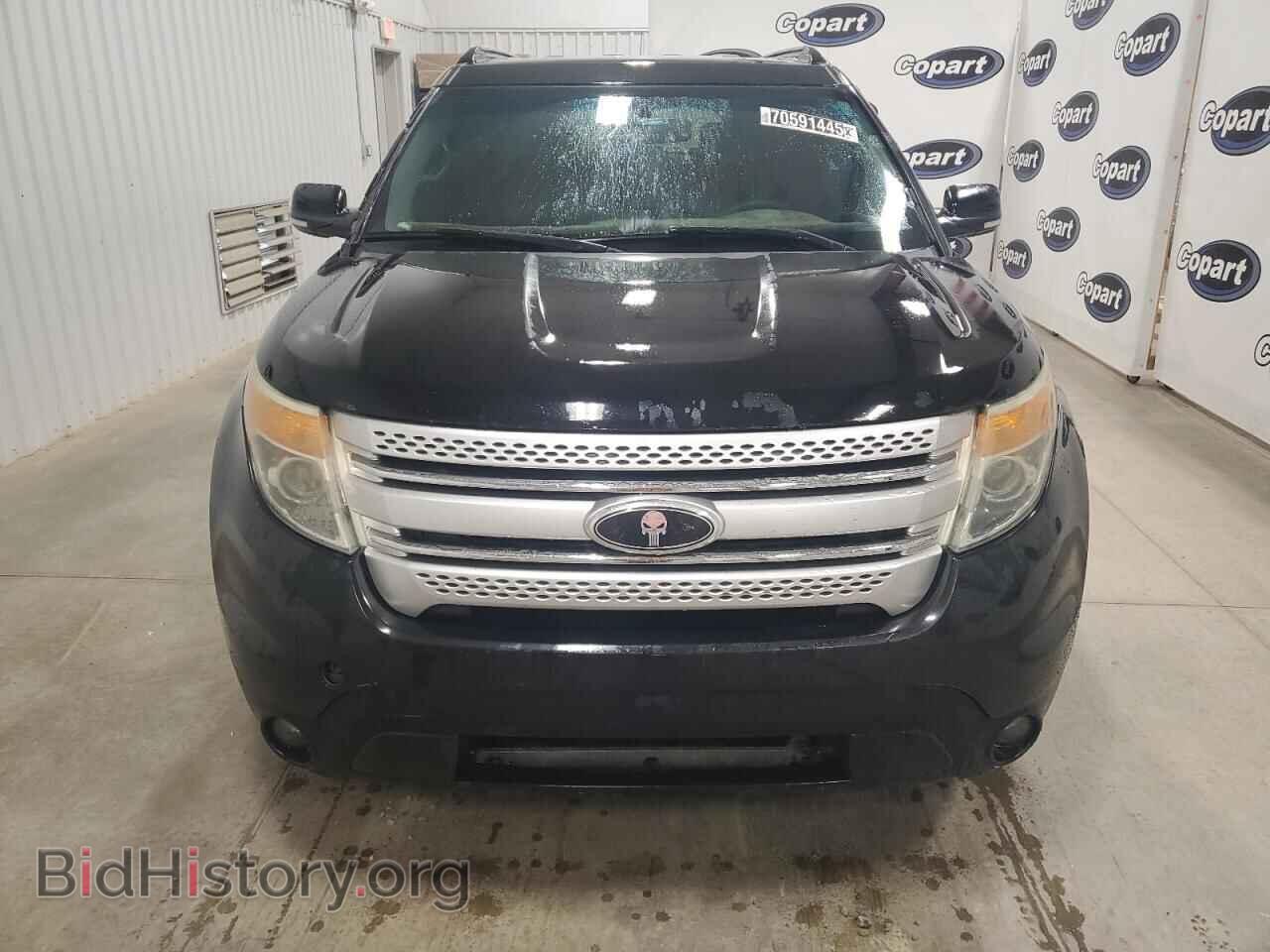 2013 FORD EXPLORER - VIN: 1FM5K7D81DGB79604 - Photo 5