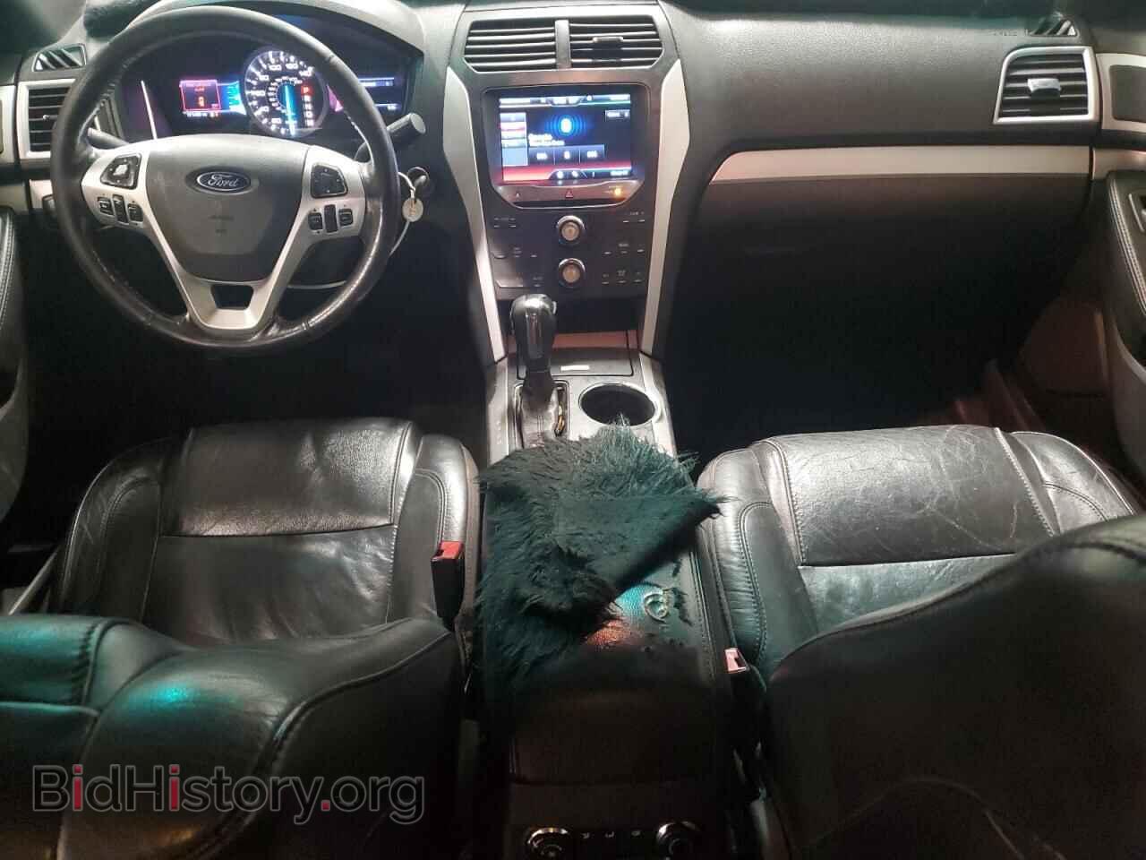 2013 FORD EXPLORER - VIN: 1FM5K7D81DGB79604 - Photo 8