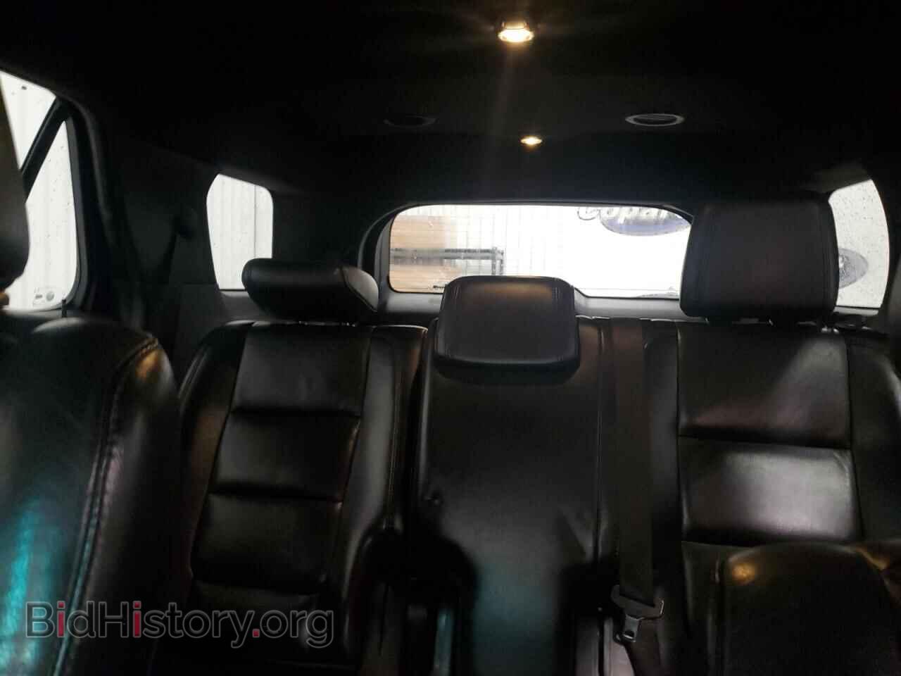 2013 FORD EXPLORER - VIN: 1FM5K7D81DGB79604 - Photo 10