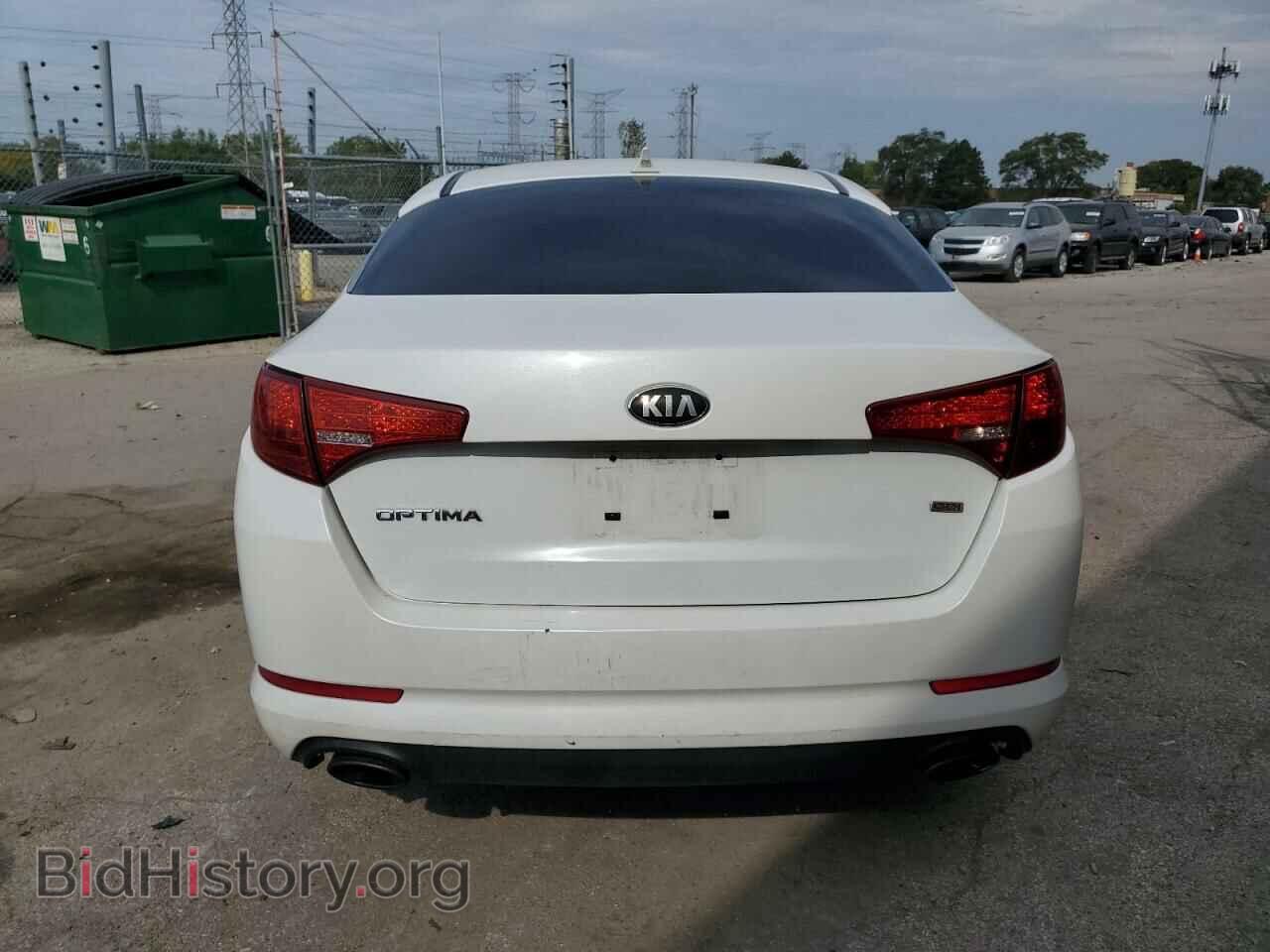 2013 KIA OPTIMA - VIN: KNAGM4A73D5393679 - Фото 6