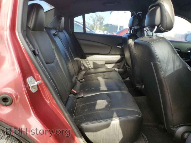 2013 Chrysler 200 (VIN 1C3CCBCG9DN505458) — фото 10 из 12