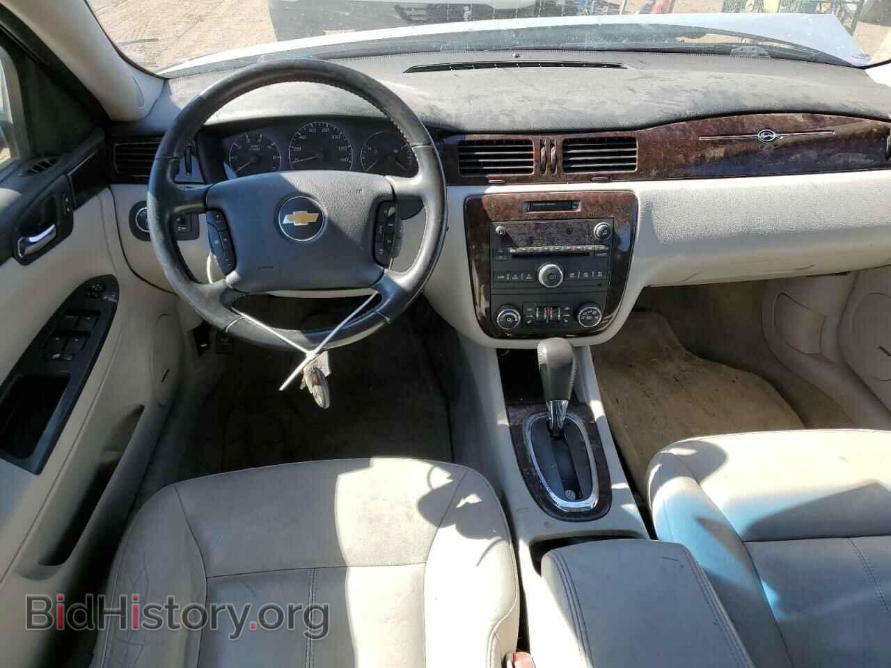2012 CHEVROLET IMPALA - VIN: 2G1WC5E36C1112255 - Фото 8