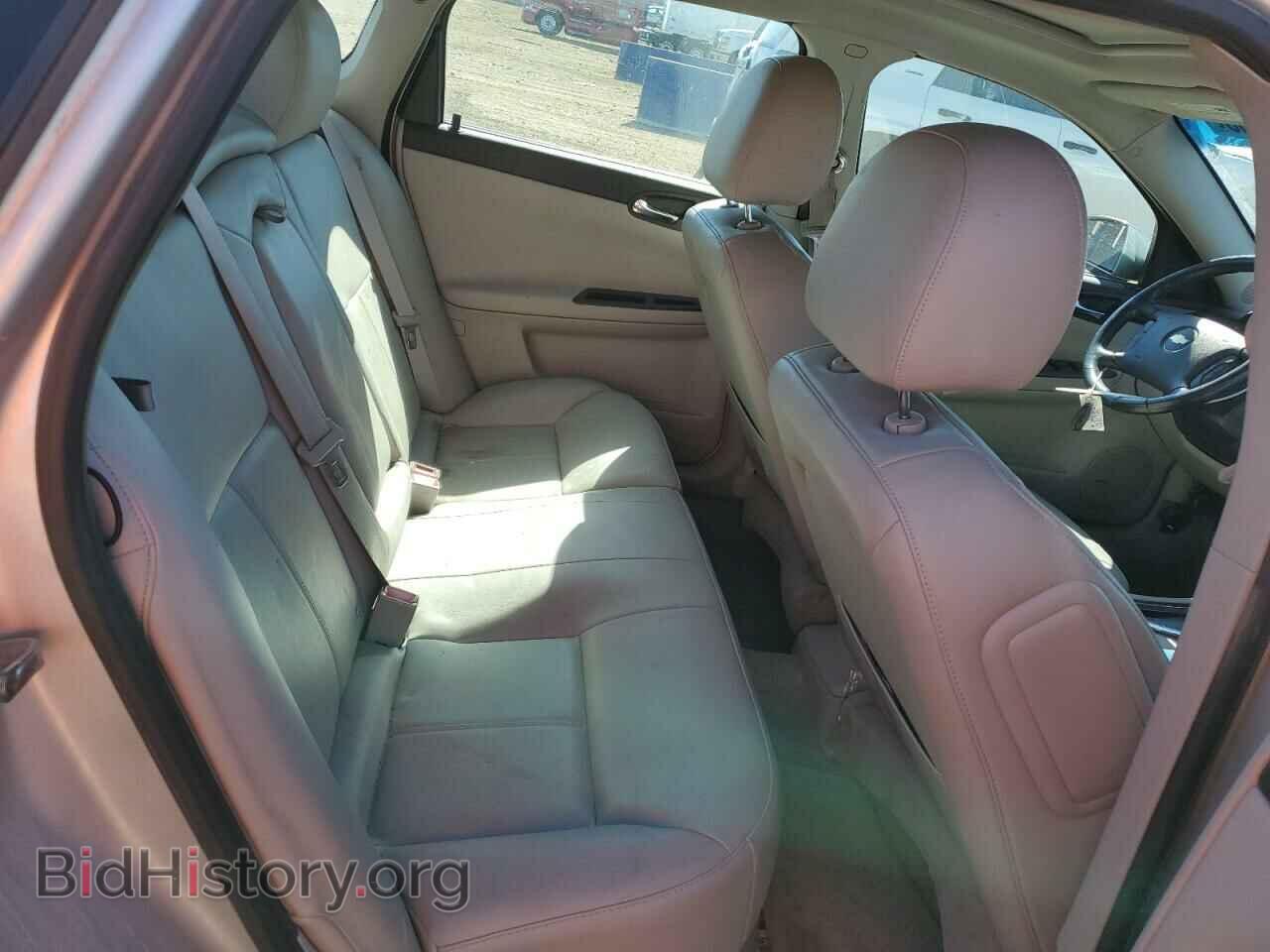 2012 CHEVROLET IMPALA - VIN: 2G1WC5E36C1112255 - Фото 10