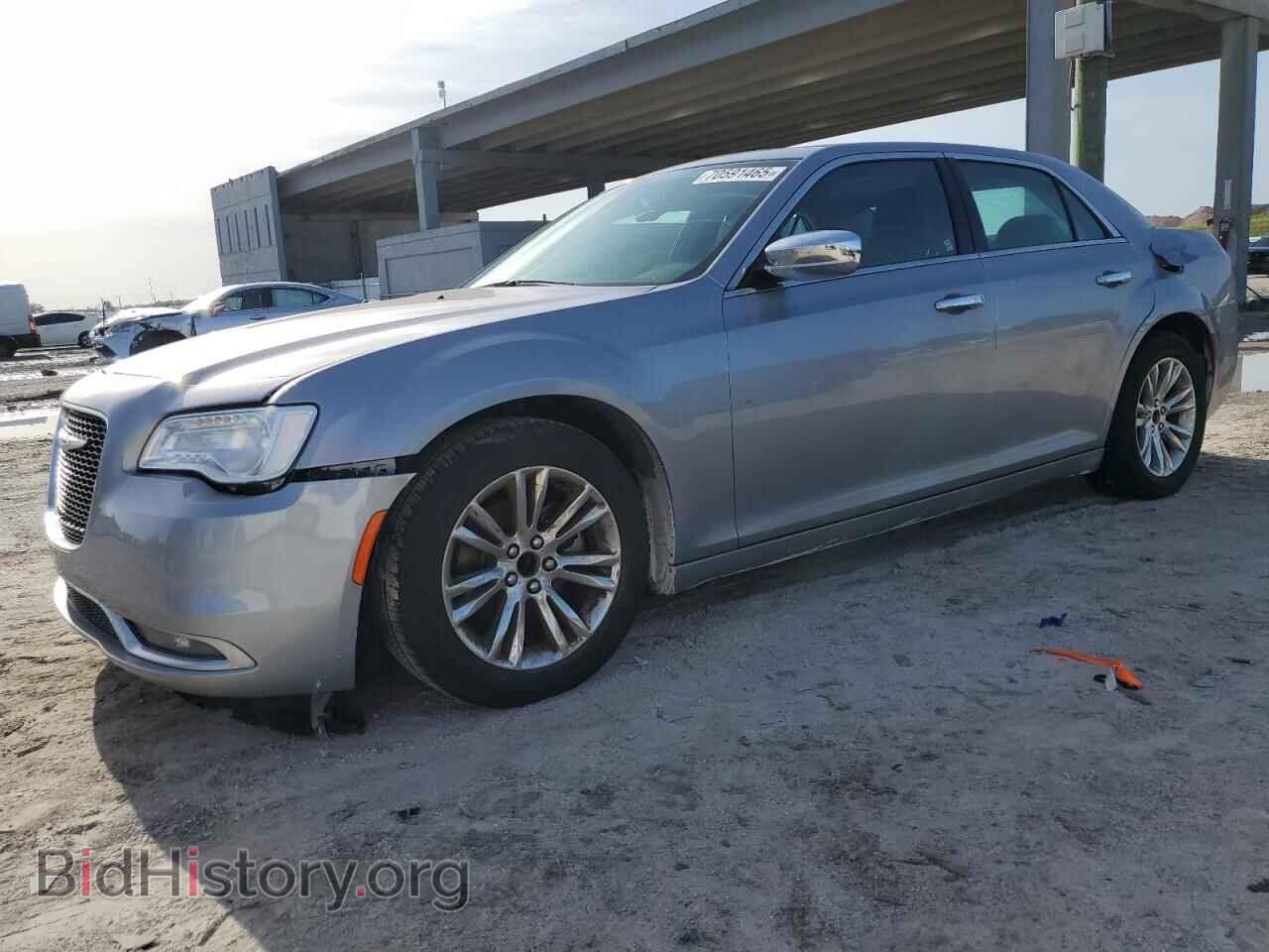 Photo 2C3CCAEG6HH570693 - CHRYSLER 300 2017
