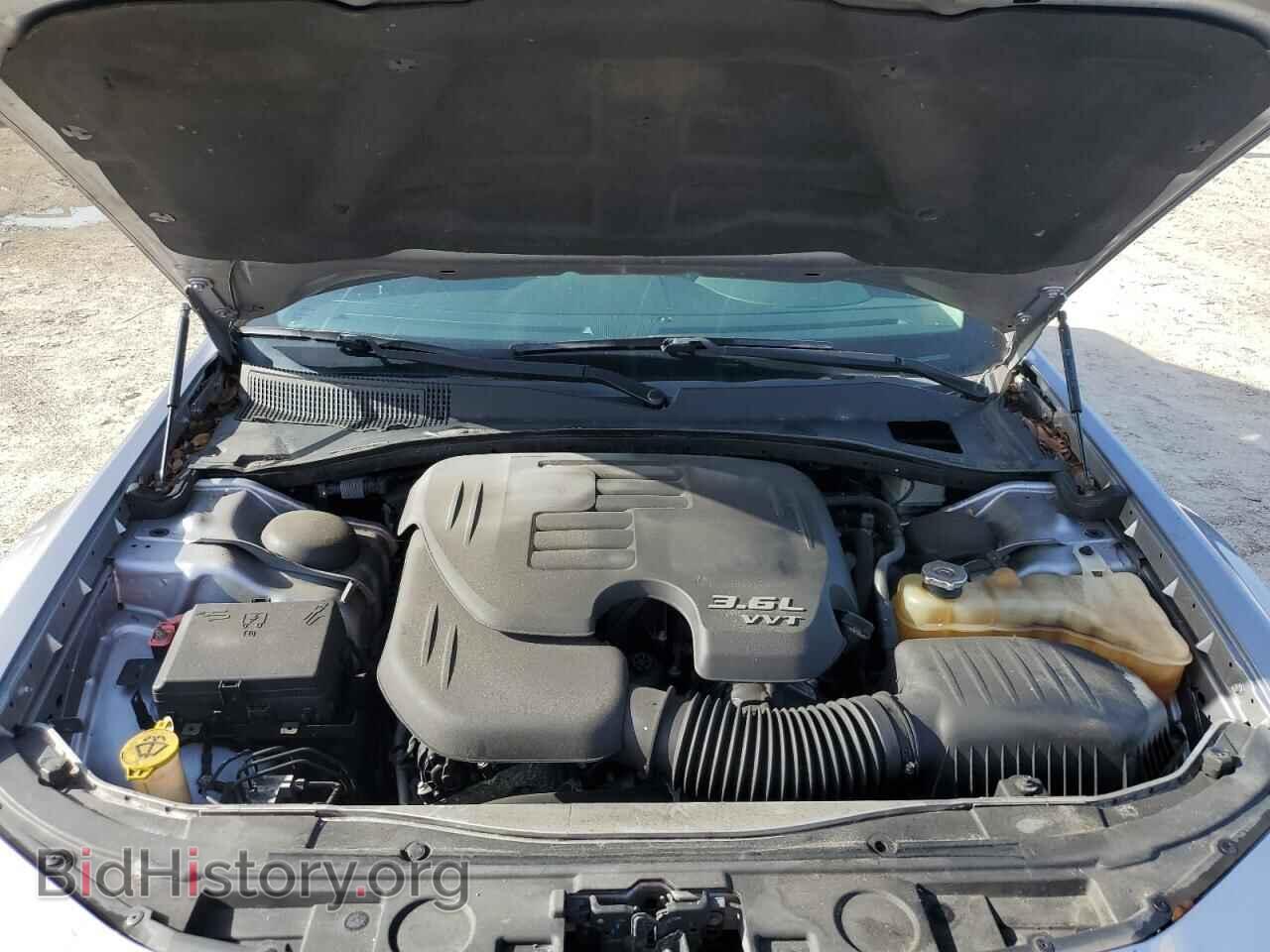2017 CHRYSLER 300 - VIN: 2C3CCAEG6HH570693 - Фото 11
