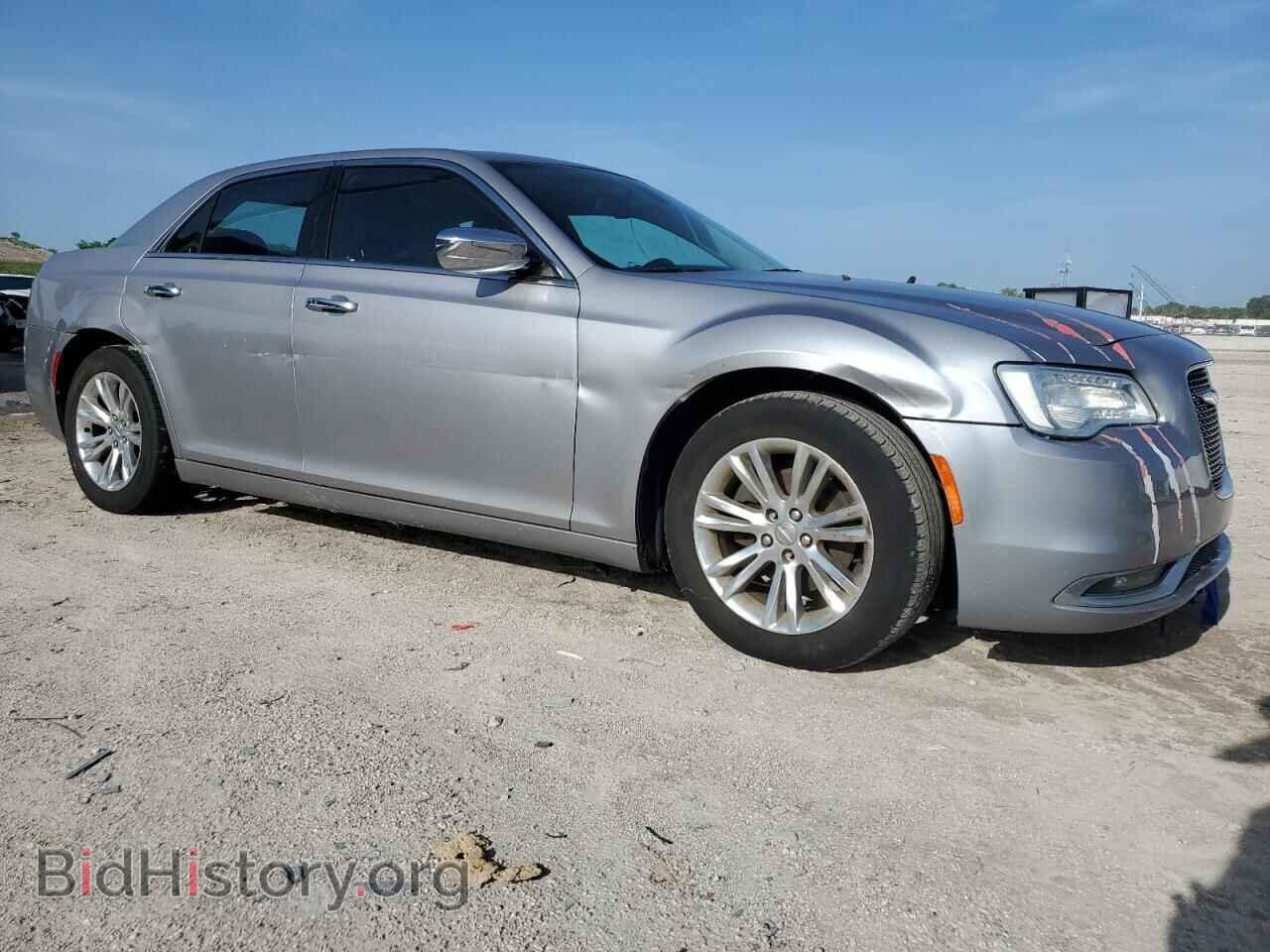 2017 CHRYSLER 300 - VIN: 2C3CCAEG6HH570693 - Фото 4