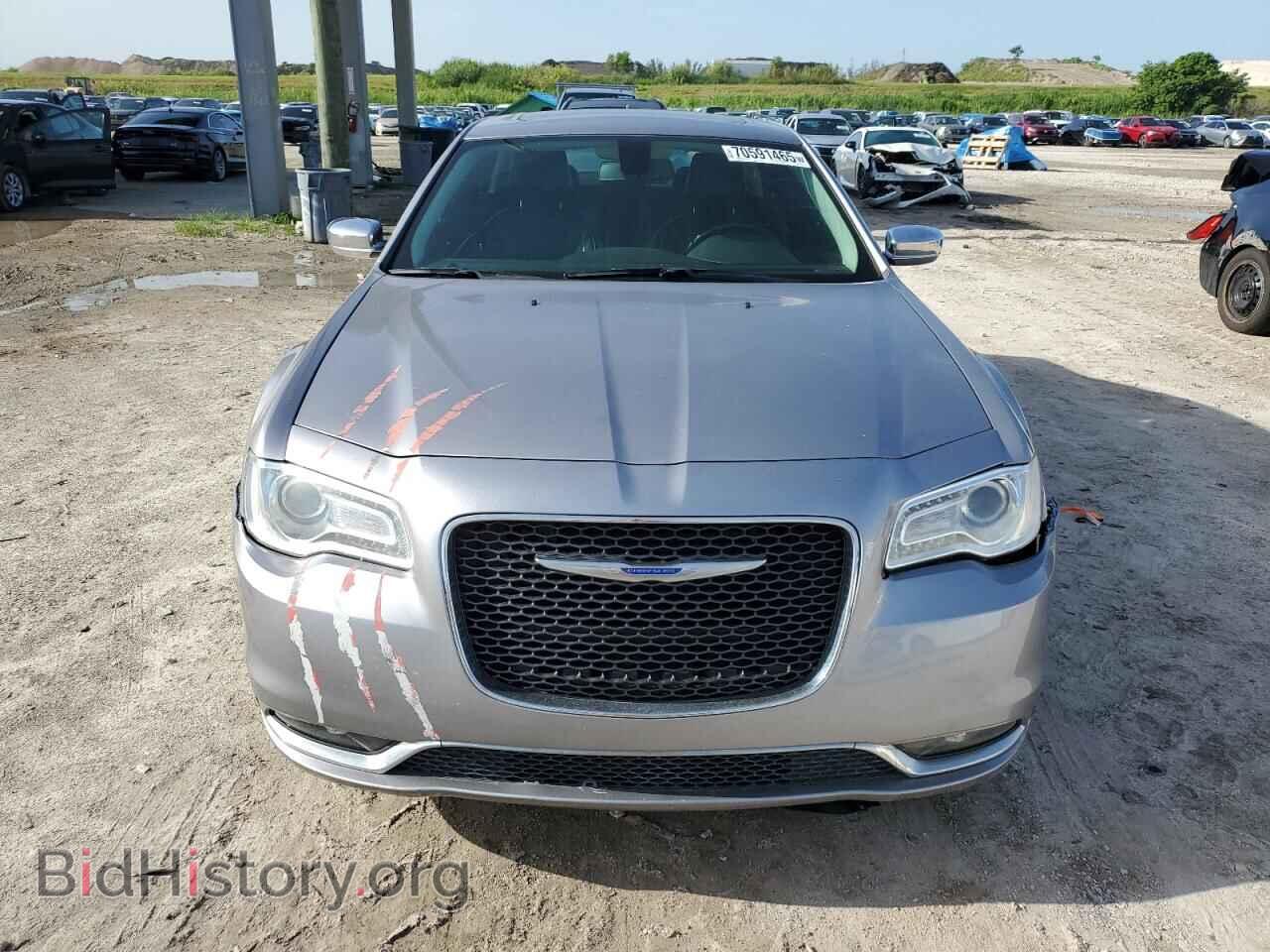 2017 CHRYSLER 300 - VIN: 2C3CCAEG6HH570693 - Фото 5