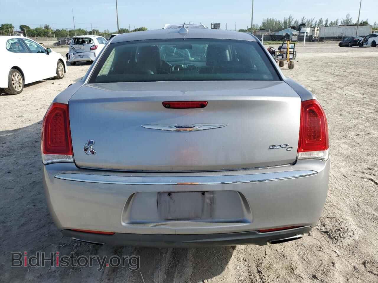 2017 CHRYSLER 300 - VIN: 2C3CCAEG6HH570693 - Фото 6