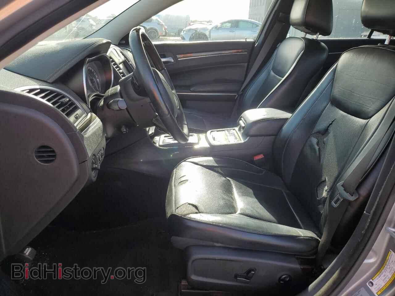 2017 CHRYSLER 300 - VIN: 2C3CCAEG6HH570693 - Фото 7