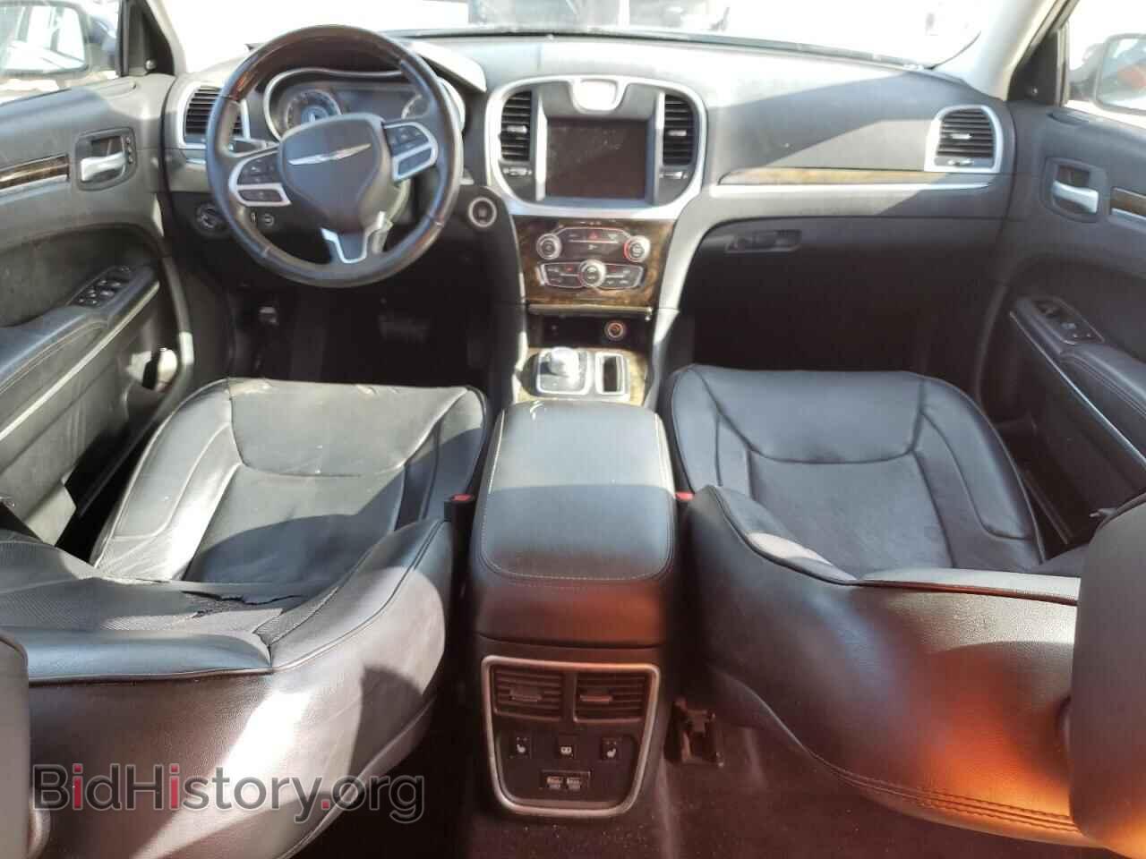 2017 CHRYSLER 300 - VIN: 2C3CCAEG6HH570693 - Фото 8