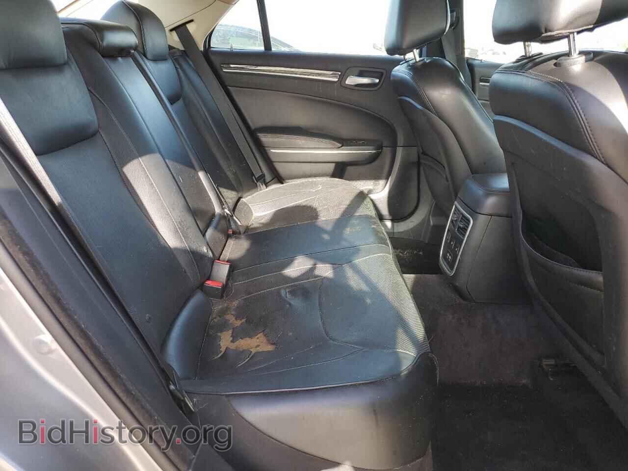 2017 CHRYSLER 300 - VIN: 2C3CCAEG6HH570693 - Фото 10