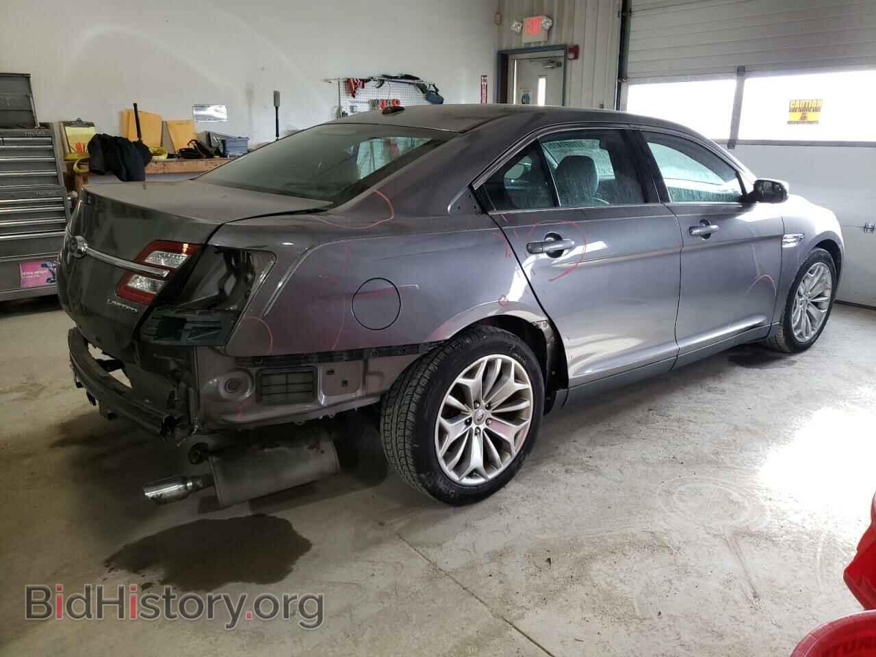 2013 FORD TAURUS - VIN: 1FAHP2F88DG116654 - Фото 3