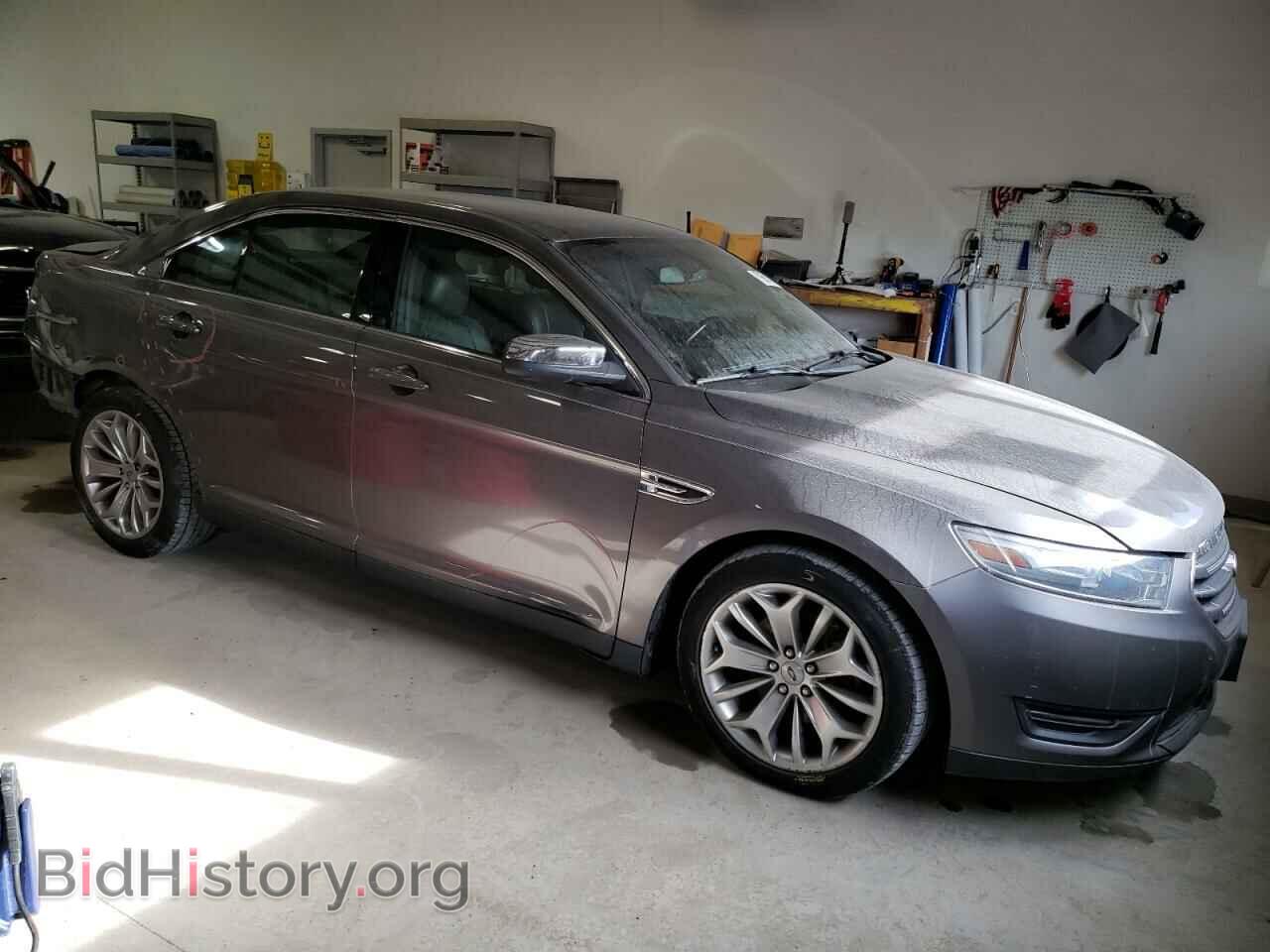 2013 FORD TAURUS - VIN: 1FAHP2F88DG116654 - Фото 4