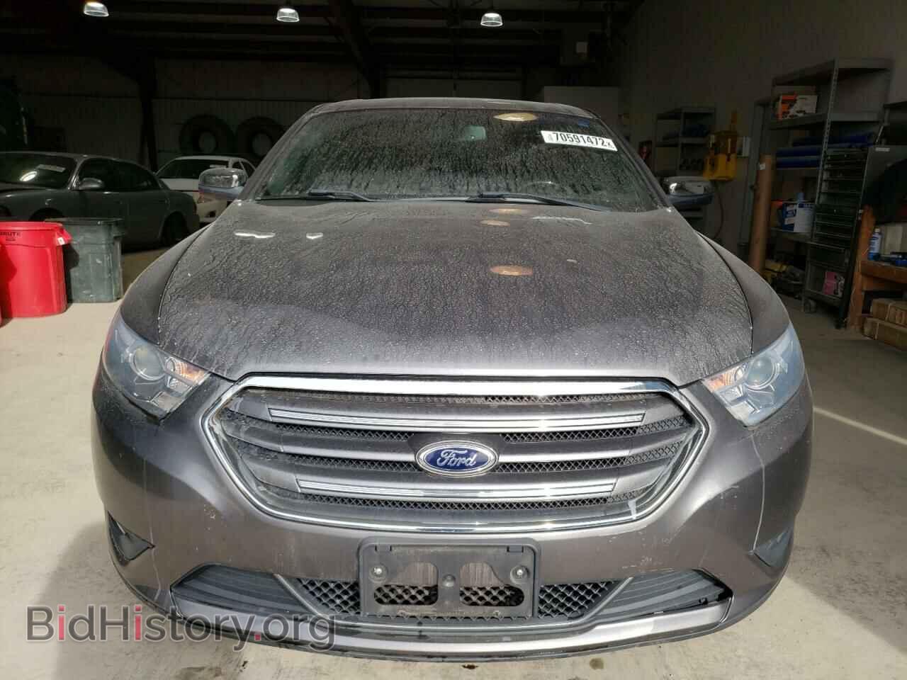 2013 FORD TAURUS - VIN: 1FAHP2F88DG116654 - Фото 5