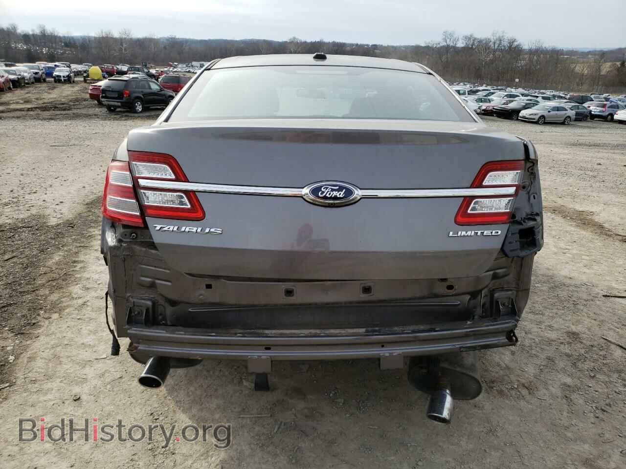 2013 FORD TAURUS - VIN: 1FAHP2F88DG116654 - Фото 6
