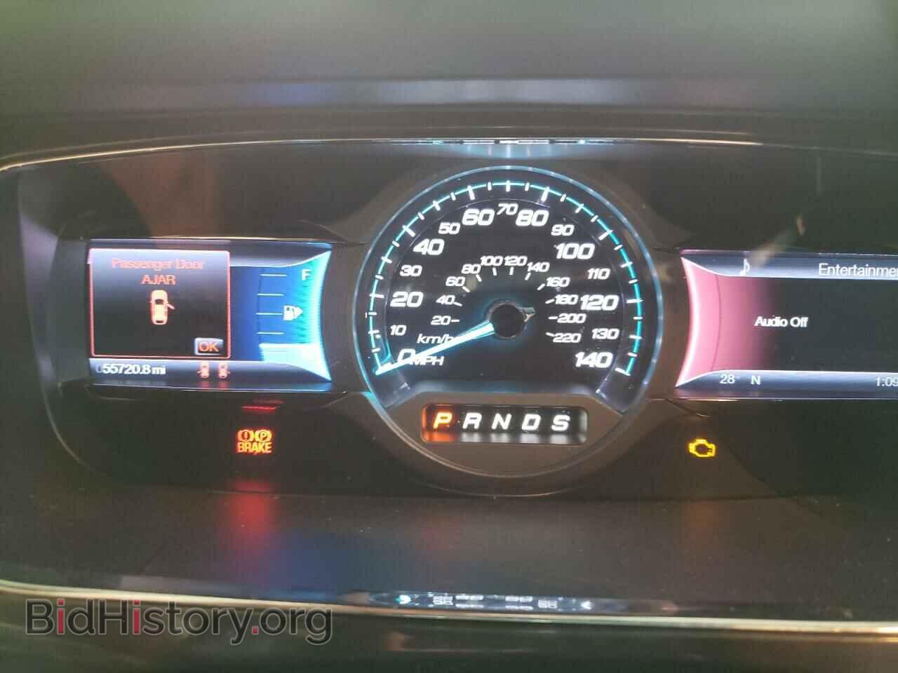 2013 FORD TAURUS - VIN: 1FAHP2F88DG116654 - Фото 9
