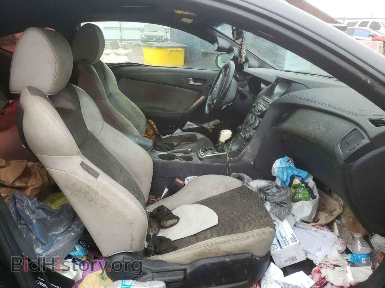 2013 HYUNDAI GENESIS - VIN: KMHHT6KD3DU099453 - Фото 7