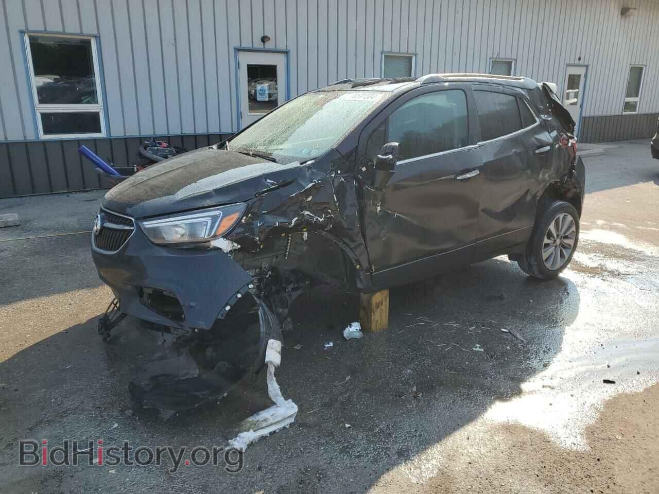 Photo KL4CJASB9KB846613 - BUICK ENCORE 2019