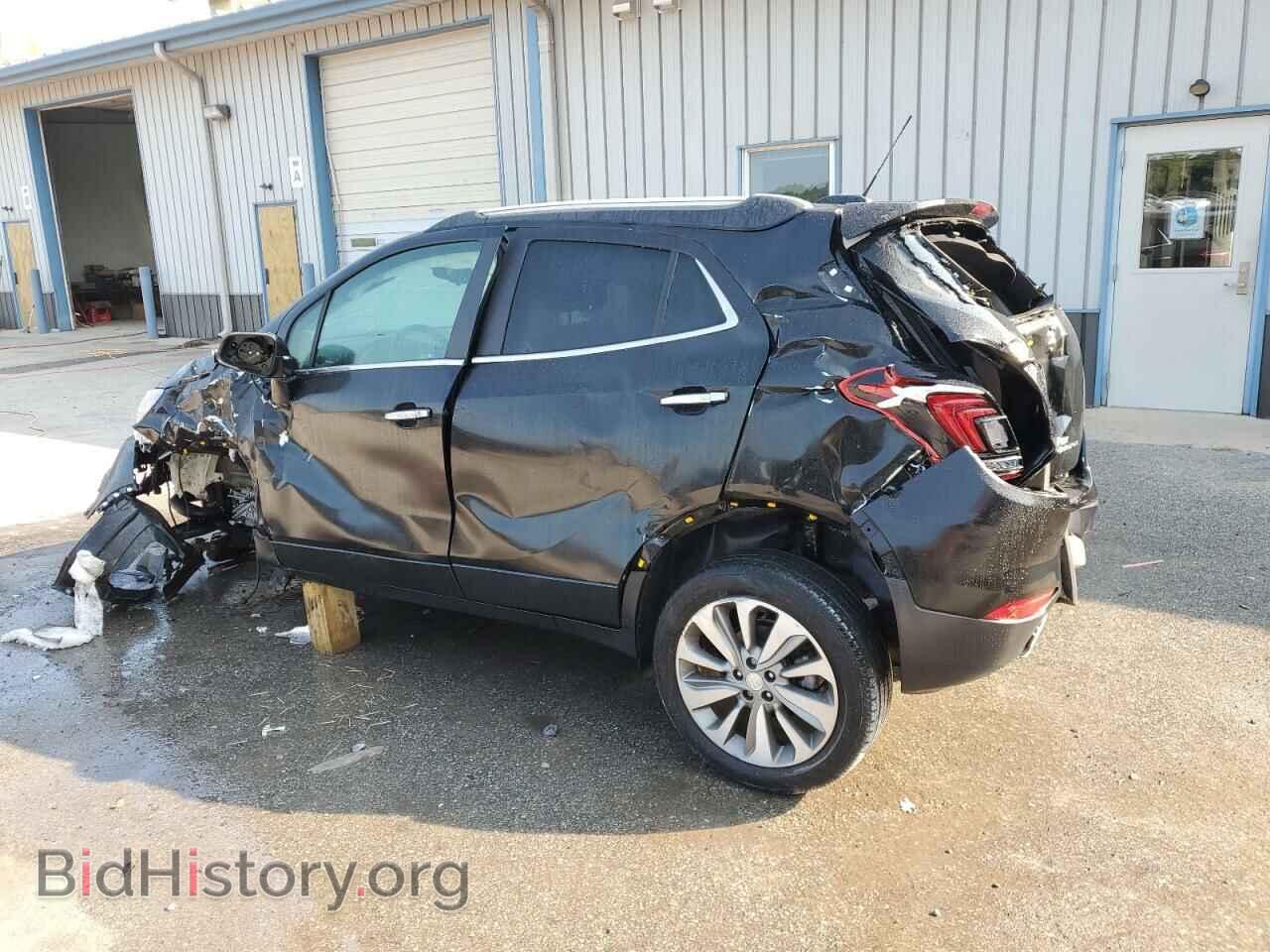 2019 BUICK ENCORE - VIN: KL4CJASB9KB846613 - Photo 2
