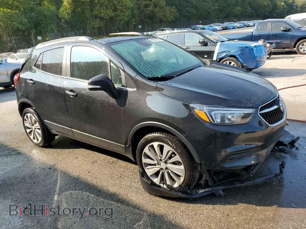 2019 BUICK ENCORE - VIN: KL4CJASB9KB846613 - Photo 4