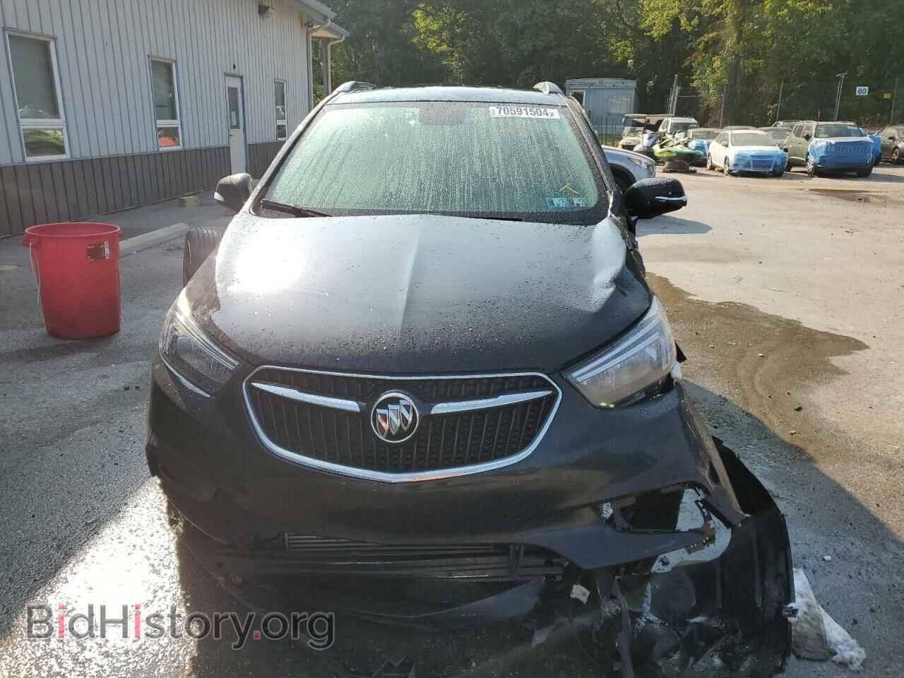 2019 BUICK ENCORE - VIN: KL4CJASB9KB846613 - Photo 5