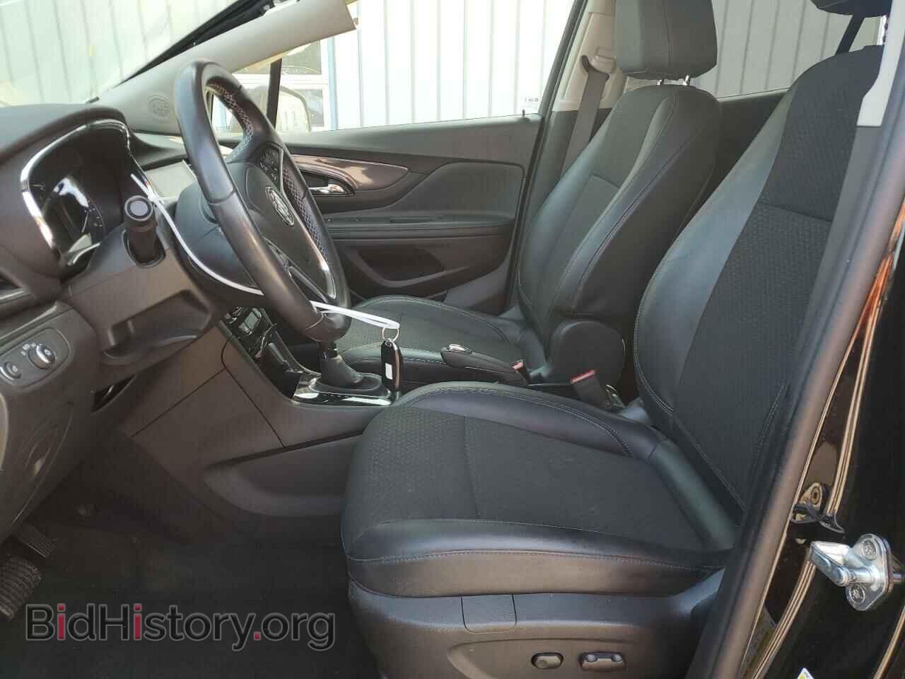2019 BUICK ENCORE - VIN: KL4CJASB9KB846613 - Photo 7