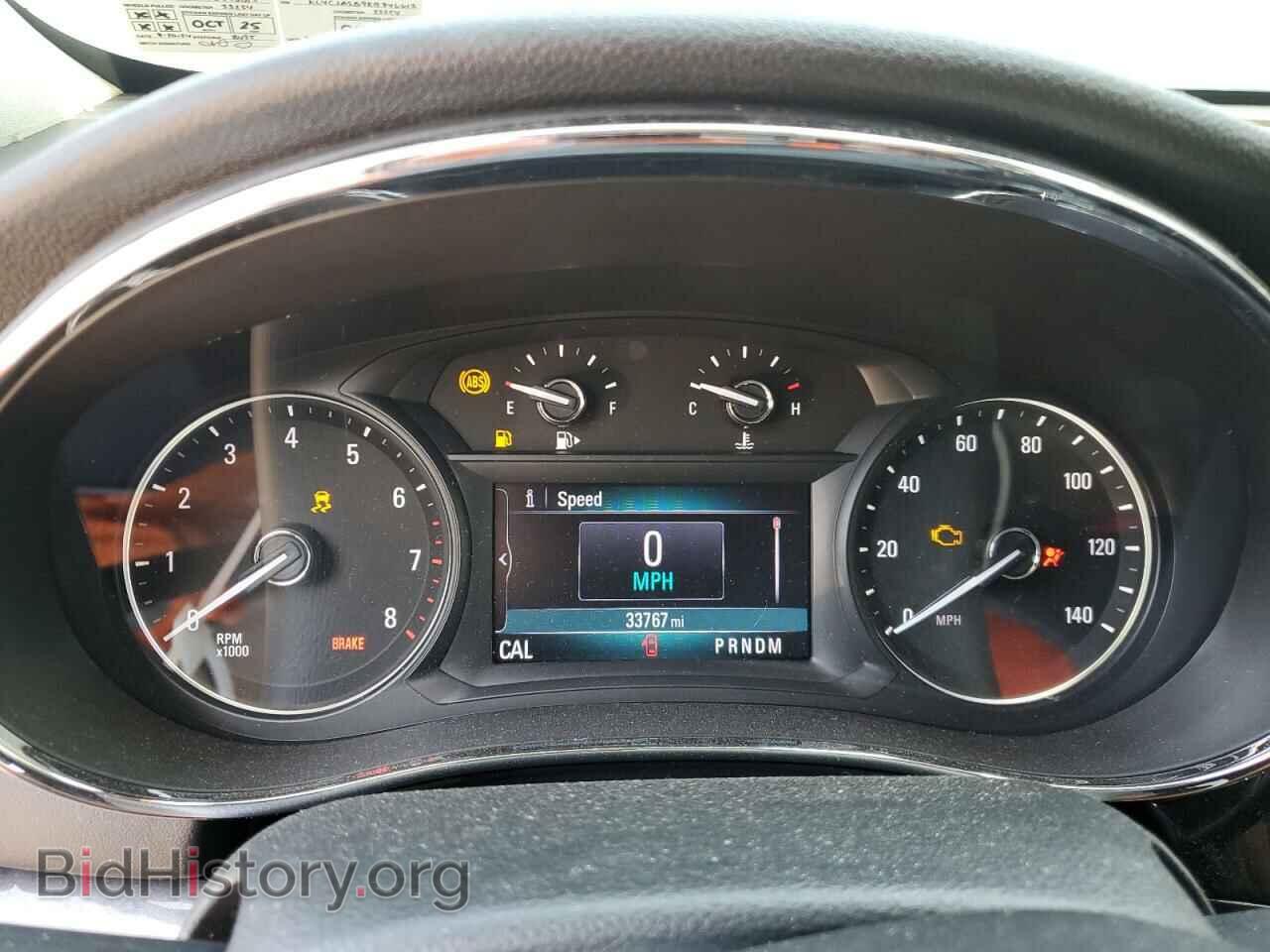 2019 BUICK ENCORE - VIN: KL4CJASB9KB846613 - Photo 9