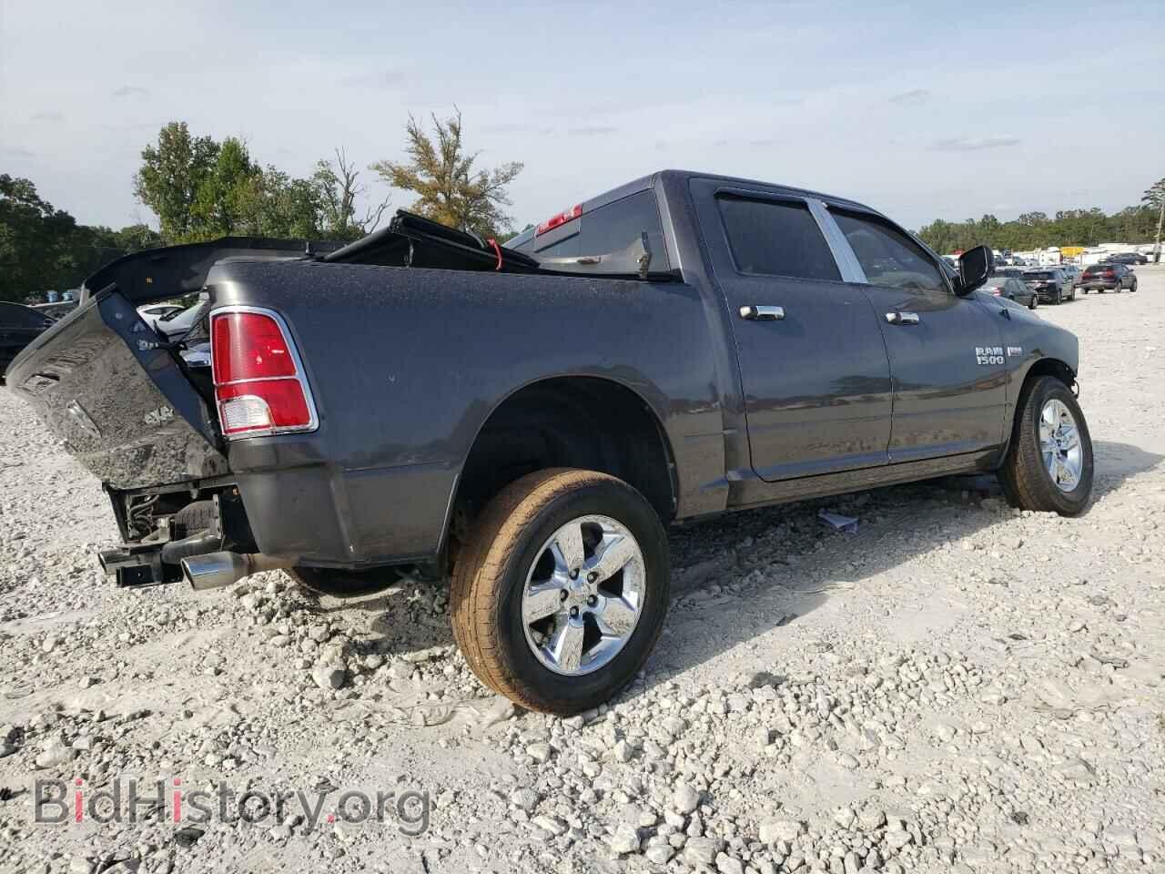 2016 RAM 1500 - VIN: 3C6RR7LT5GG163848 - Фото 3