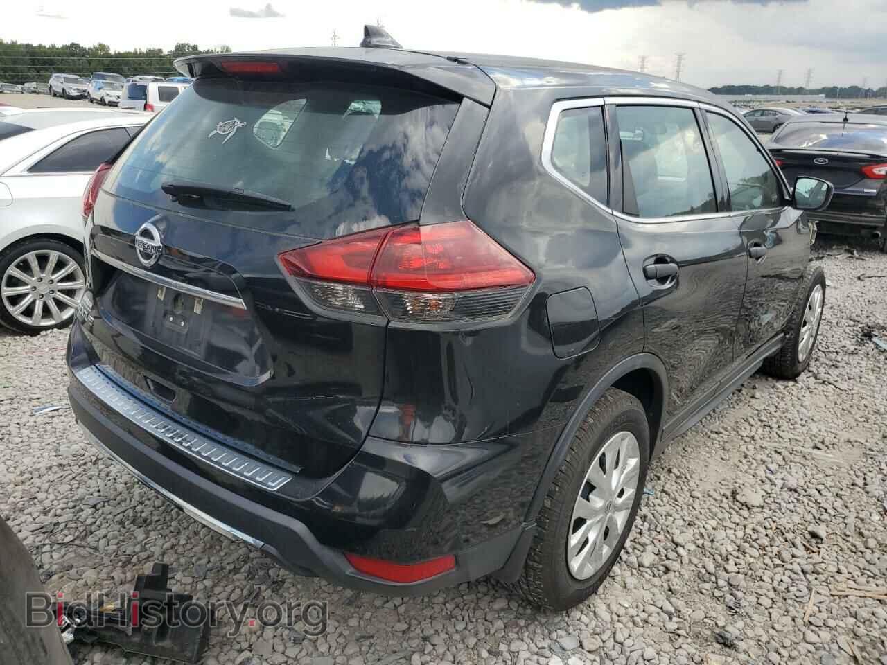 2020 NISSAN ROGUE - VIN: 5N1AT2MT3LC731998 - Фото 3