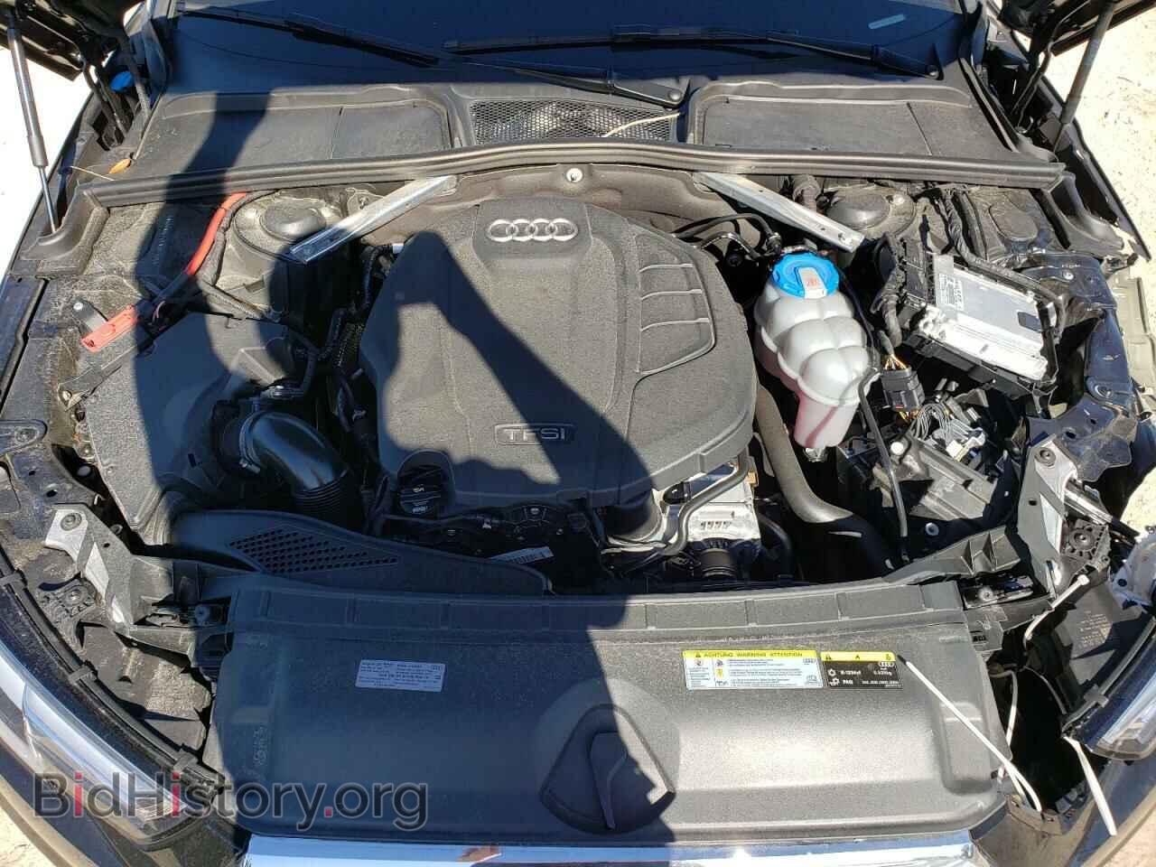 2019 AUDI A4 - VIN: WAUHMAF42KN005016 - Фото 7
