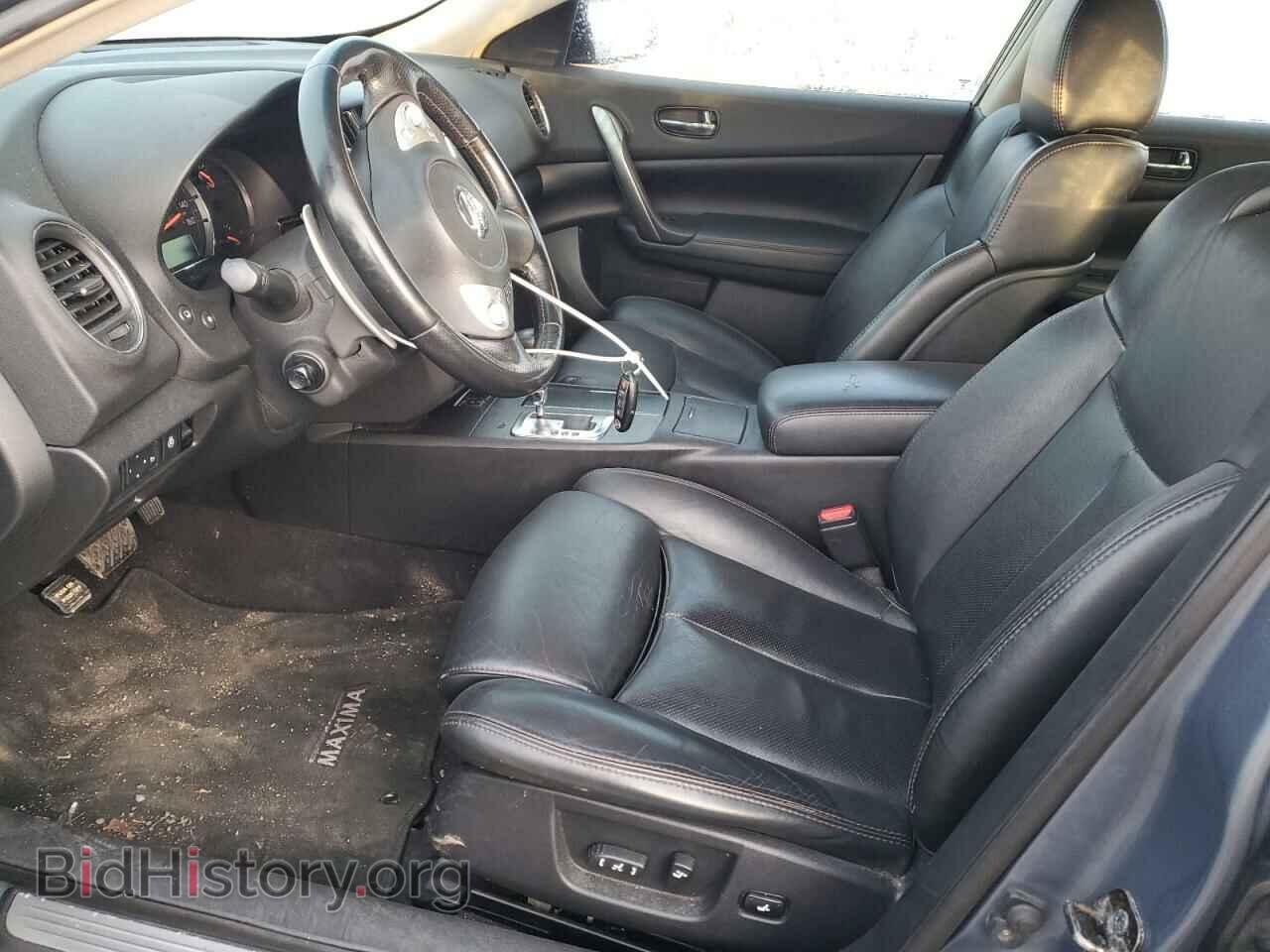2010 NISSAN MAXIMA - VIN: 1N4AA5AP5AC875347 - Фото 7