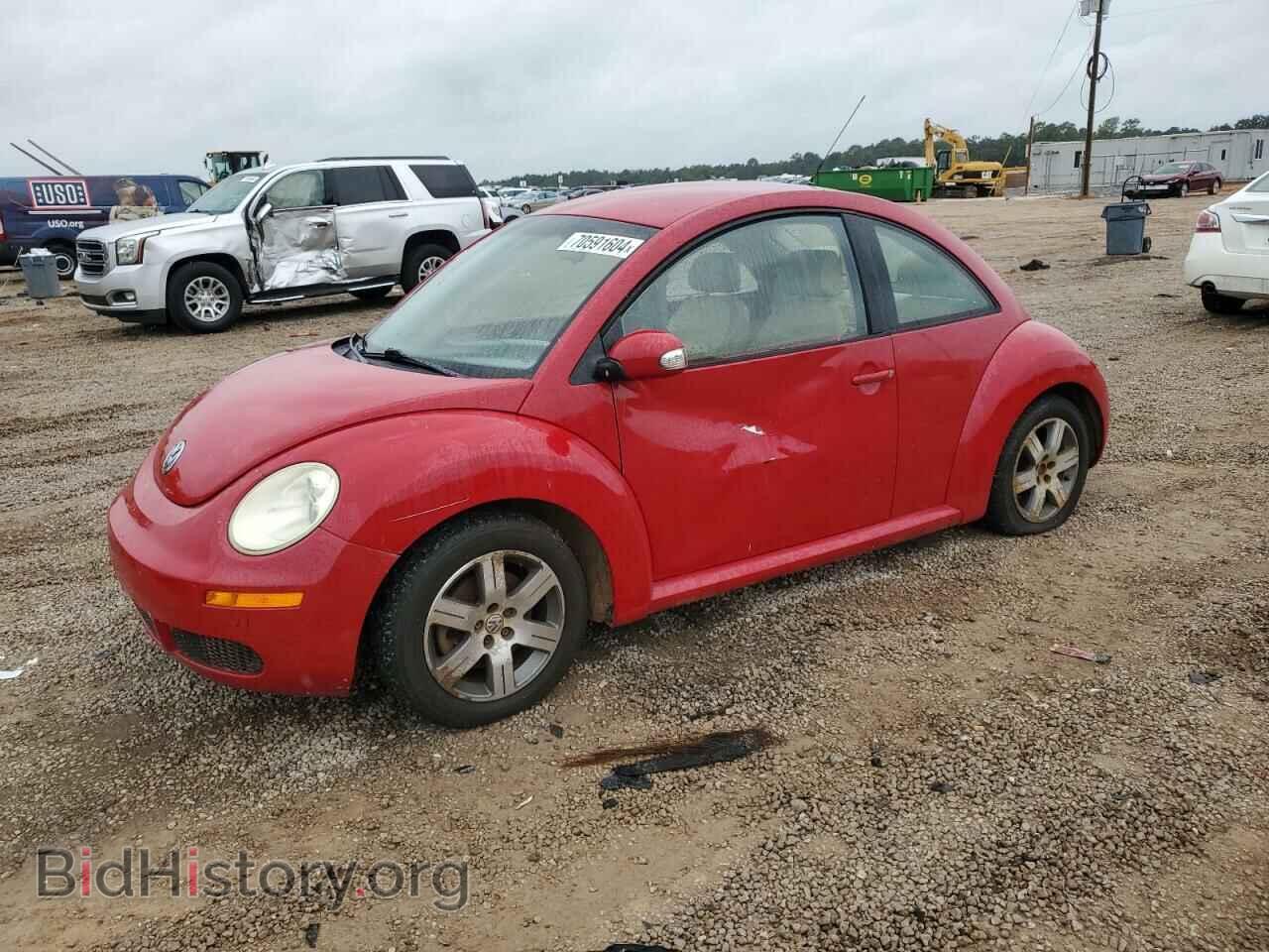 Photo 3VWPW31C56M424199 - VOLKSWAGEN BEETLE 2006