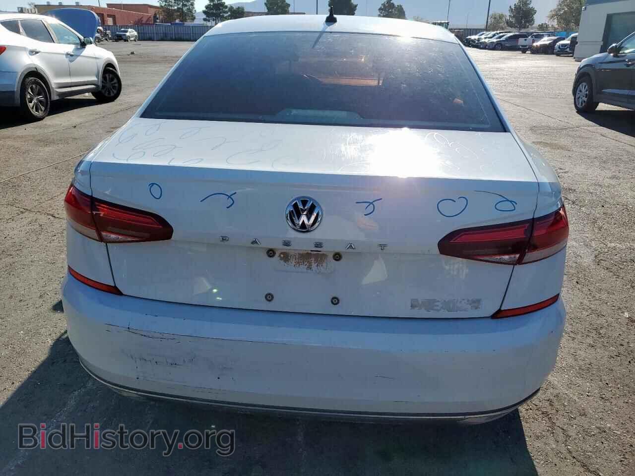 2021 VOLKSWAGEN PASSAT - VIN: 1VWAA7A36MC005630 - Фото 6