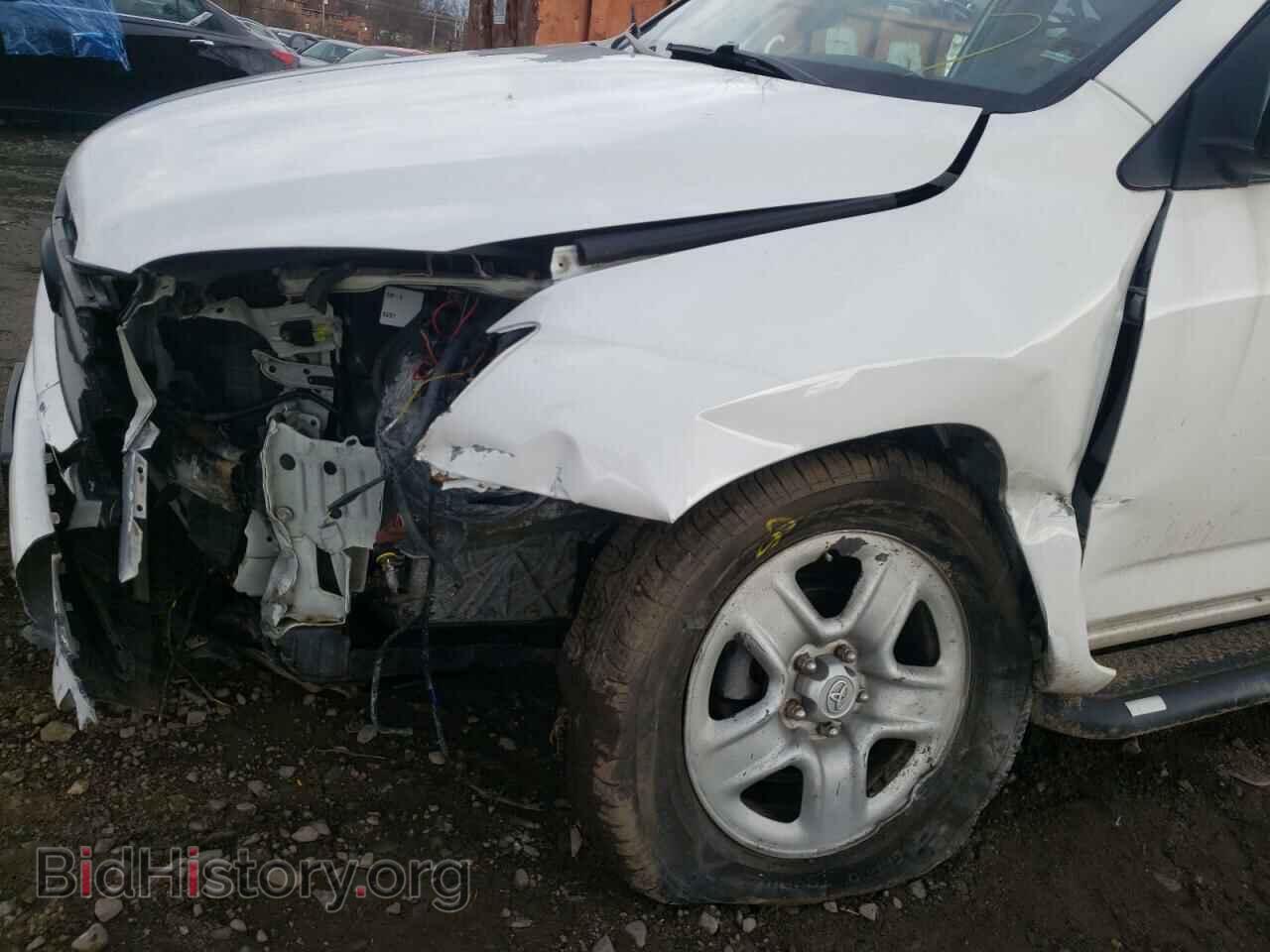 2012 TOYOTA RAV4 - VIN: 2T3BF4DV3CW180241 - Фото 9