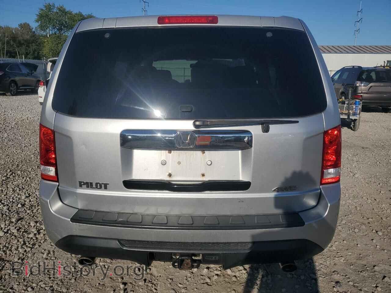 2012 HONDA PILOT - VIN: 5FNYF4H40CB002000 - Photo 6